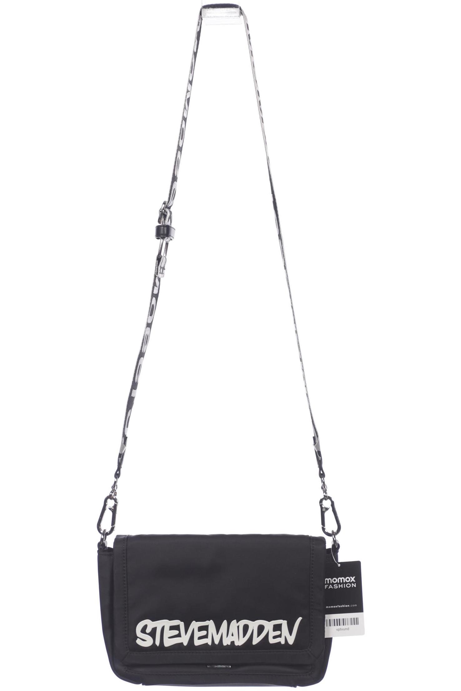 

Steve Madden Damen Handtasche, schwarz