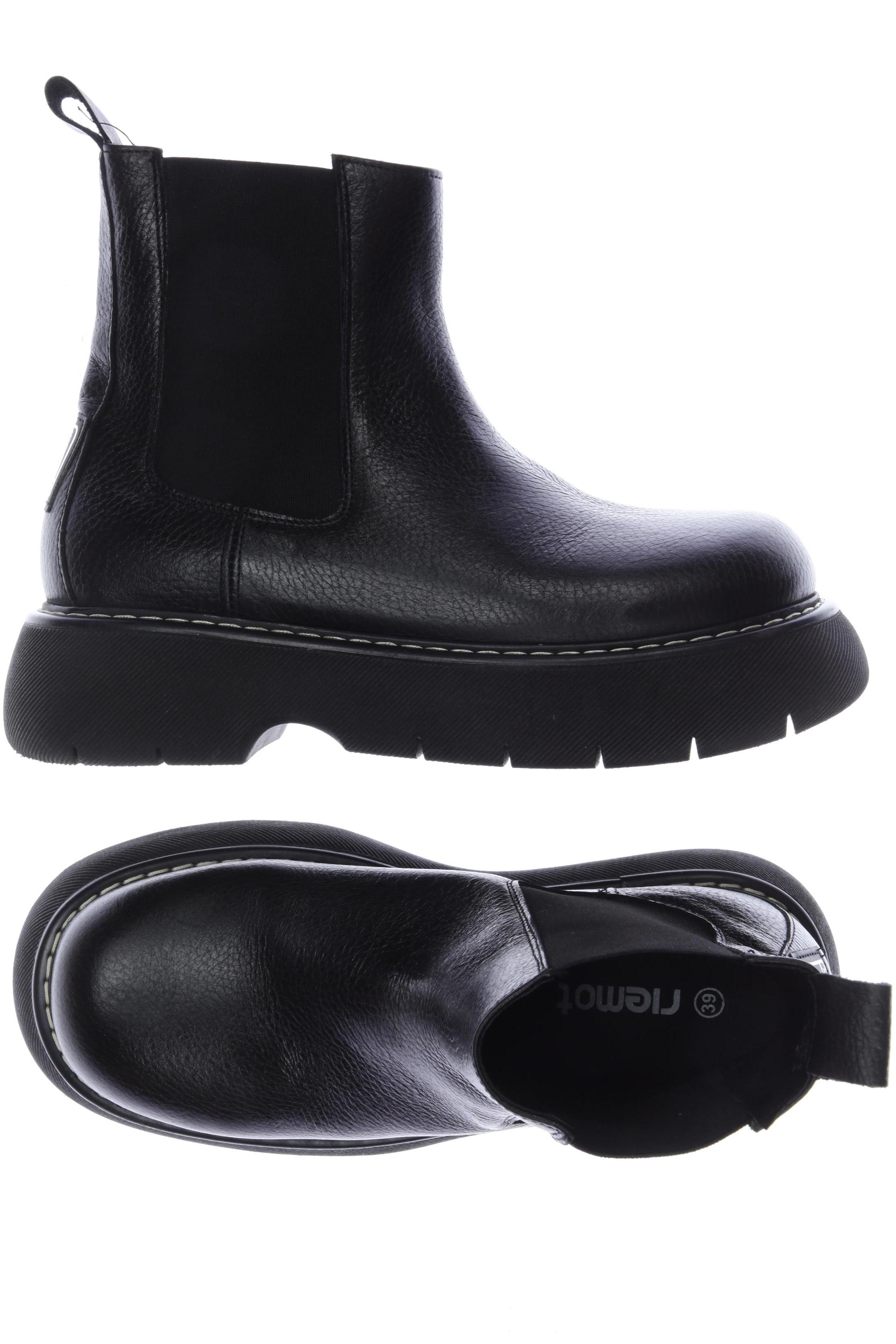 

Steve Madden Damen Stiefelette, schwarz, Gr. 40