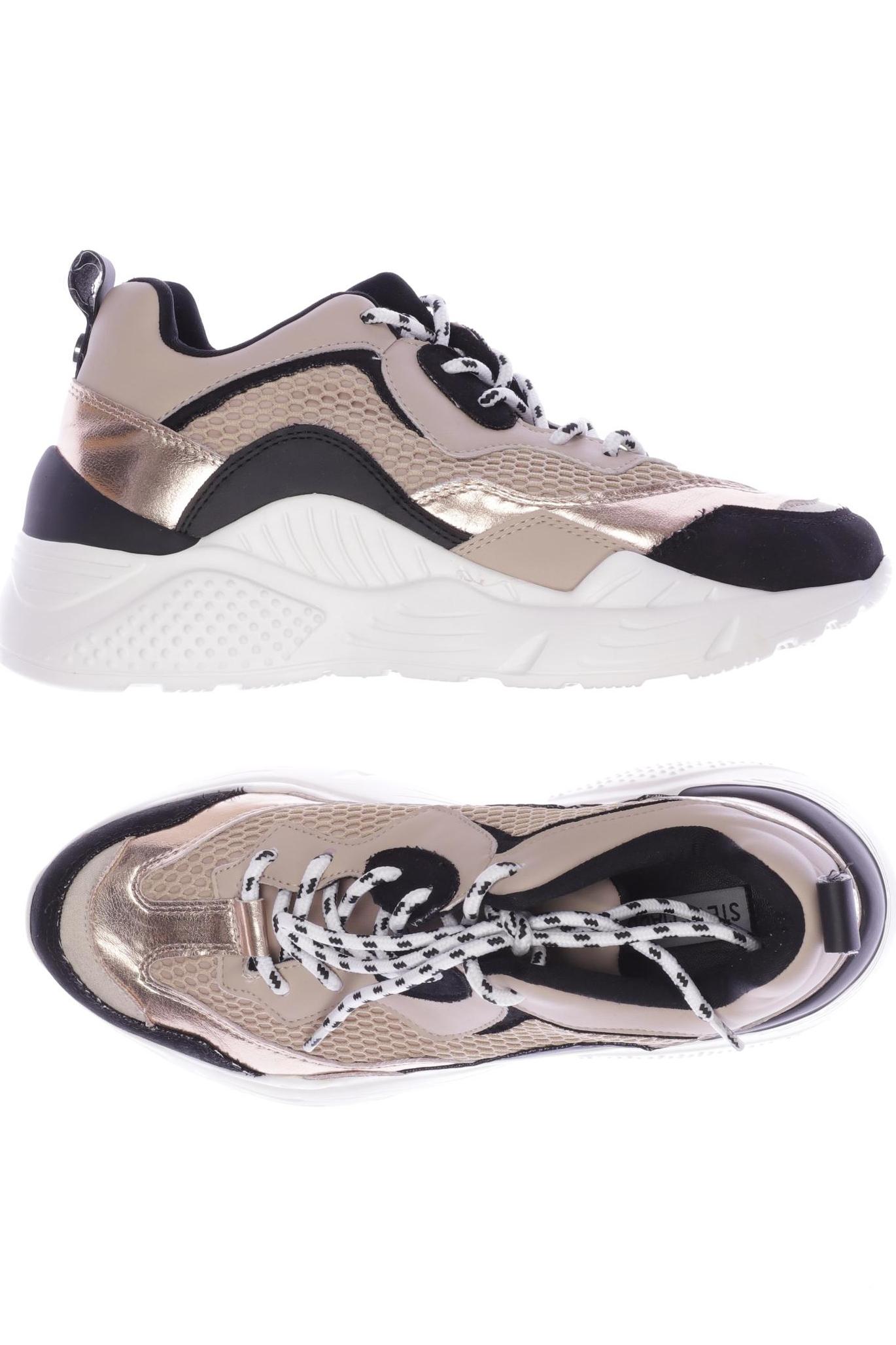 

Steve Madden Damen Sneakers, beige, Gr. 40