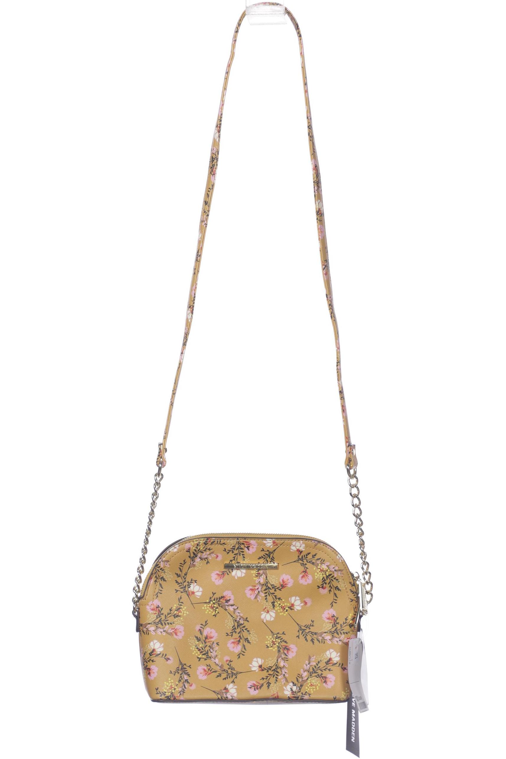

Steve Madden Damen Handtasche, gelb, Gr.