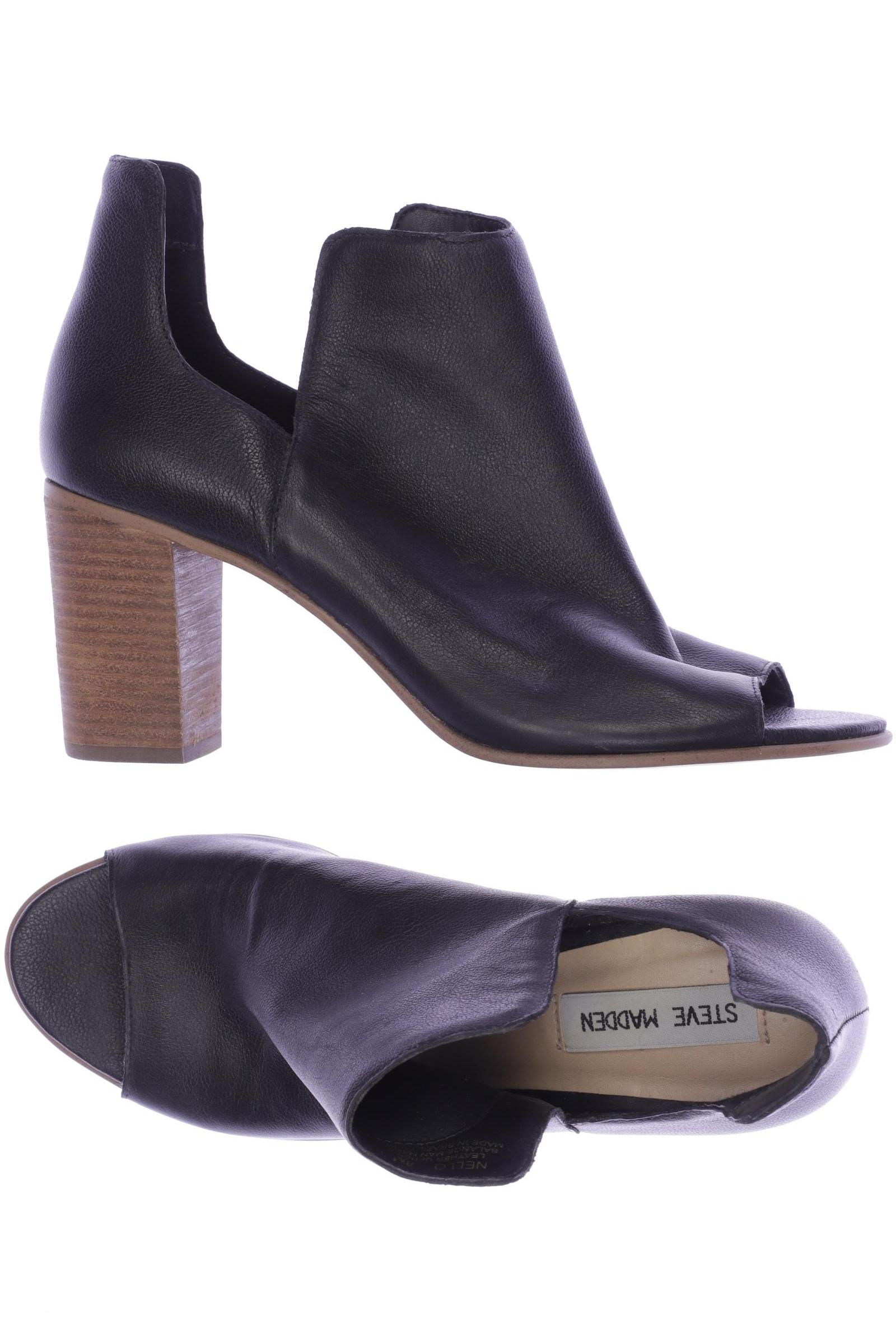 

Steve Madden Damen Pumps, schwarz, Gr. 8