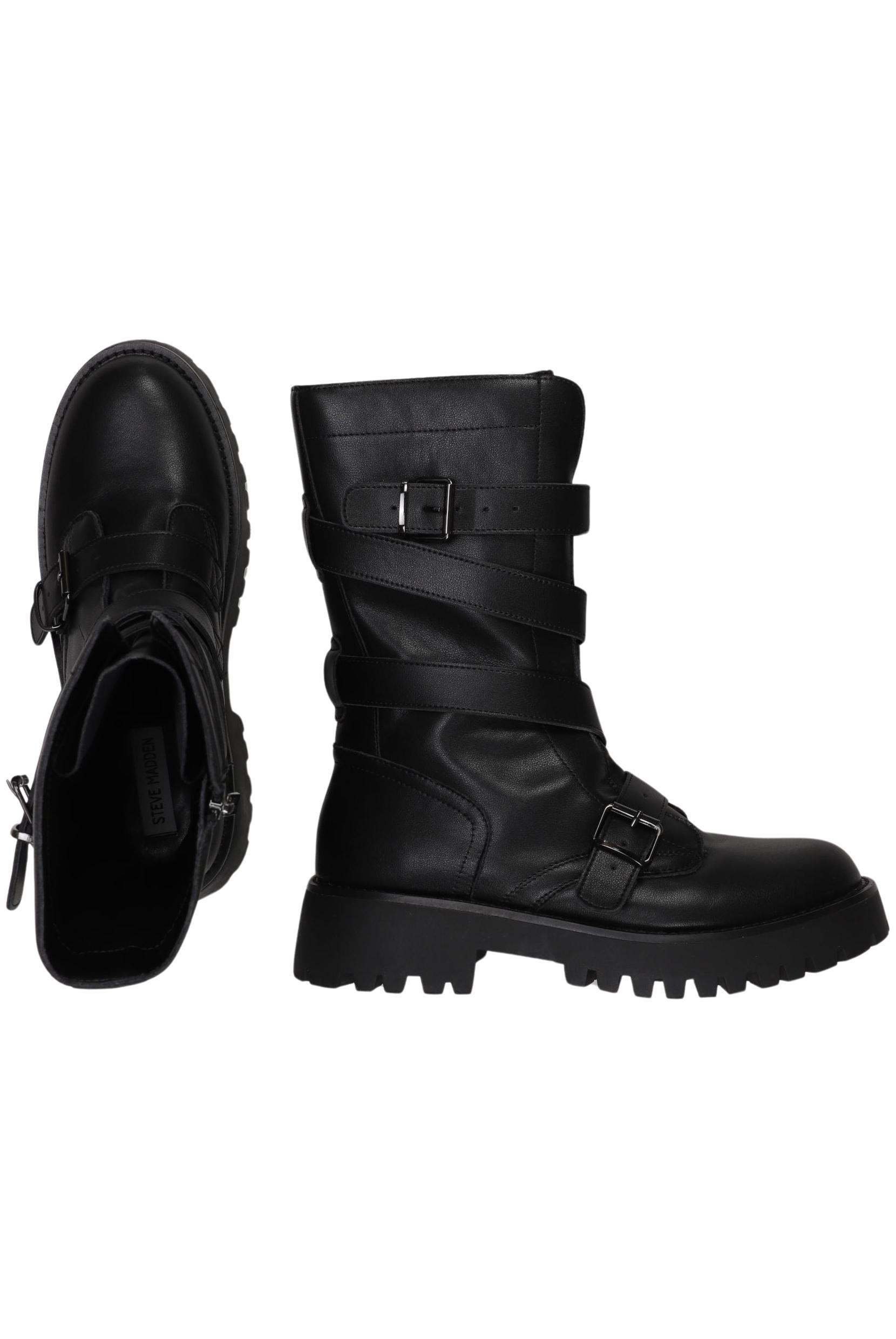

Steve Madden Damen Stiefel, schwarz, Gr. 43