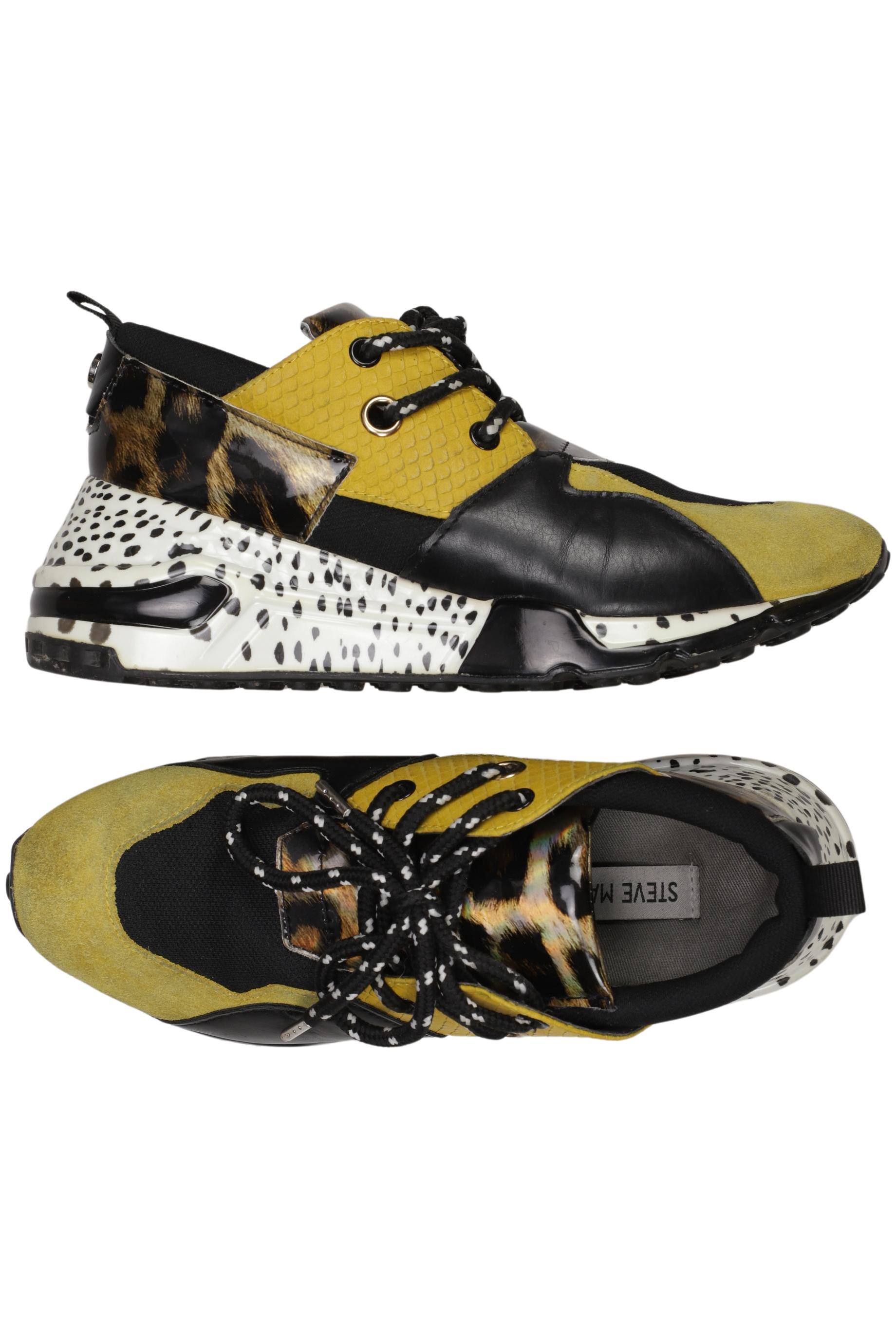 

Steve Madden Damen Sneakers, mehrfarbig, Gr. 38