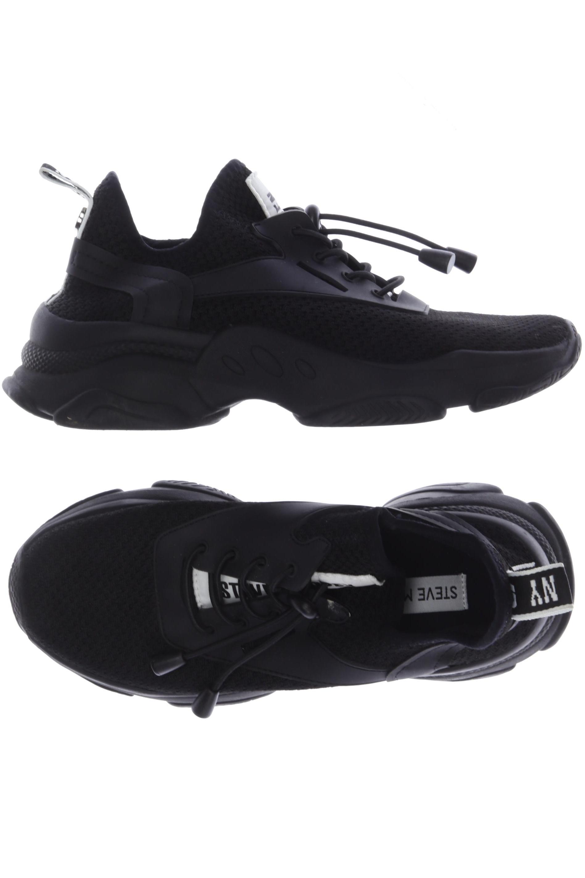 

Steve Madden Damen Sneakers, schwarz, Gr. 35