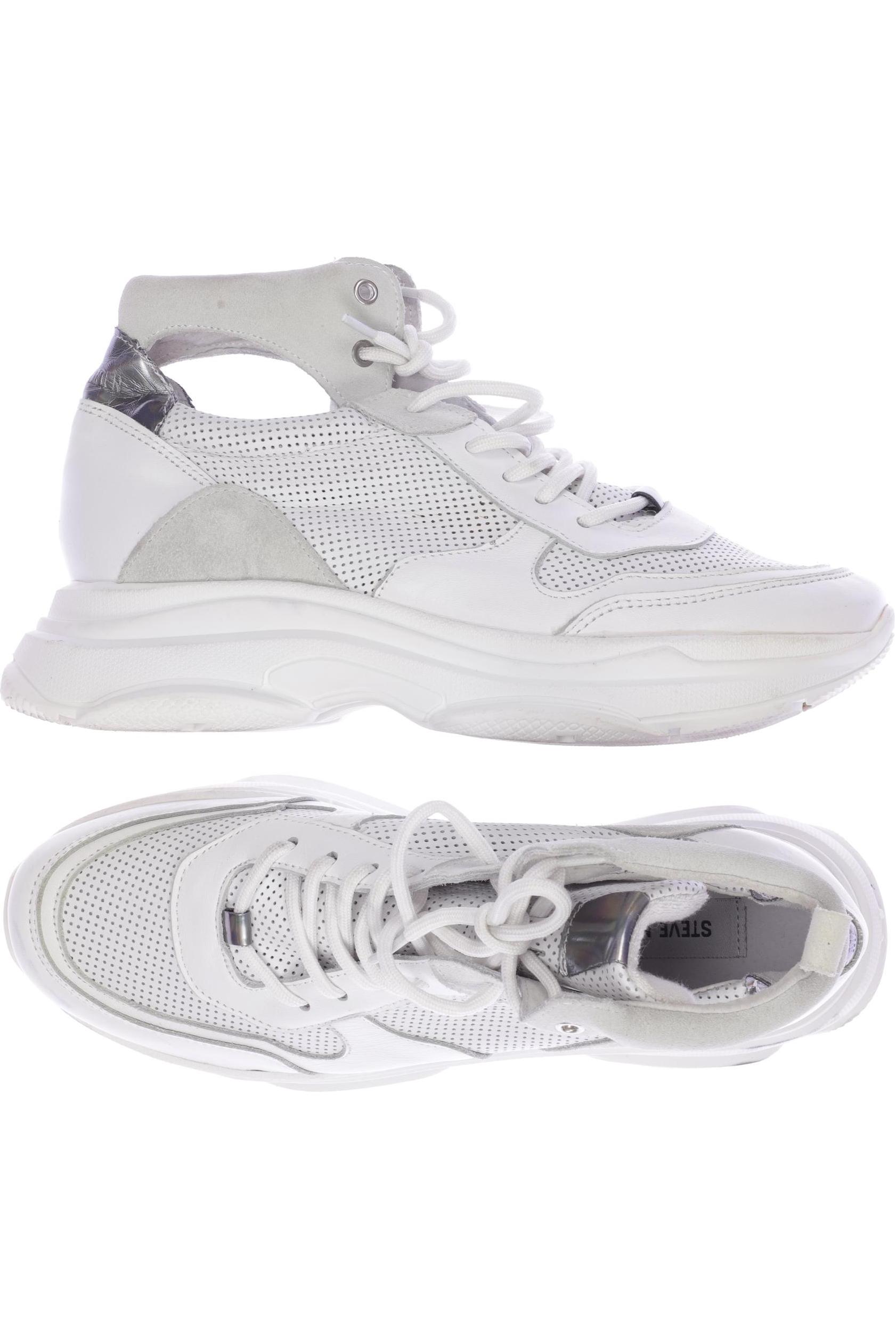 

Steve Madden Damen Sneakers, weiß, Gr. 41