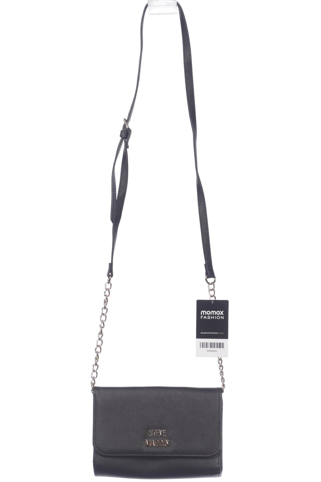 

Steve Madden Damen Handtasche, schwarz, Gr.