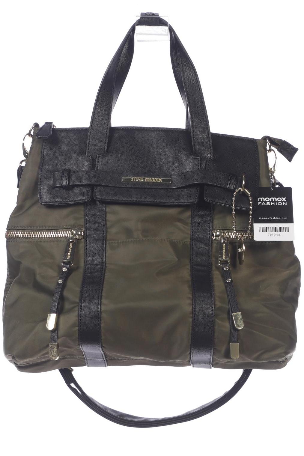 

Steve Madden Damen Handtasche, grün, Gr.