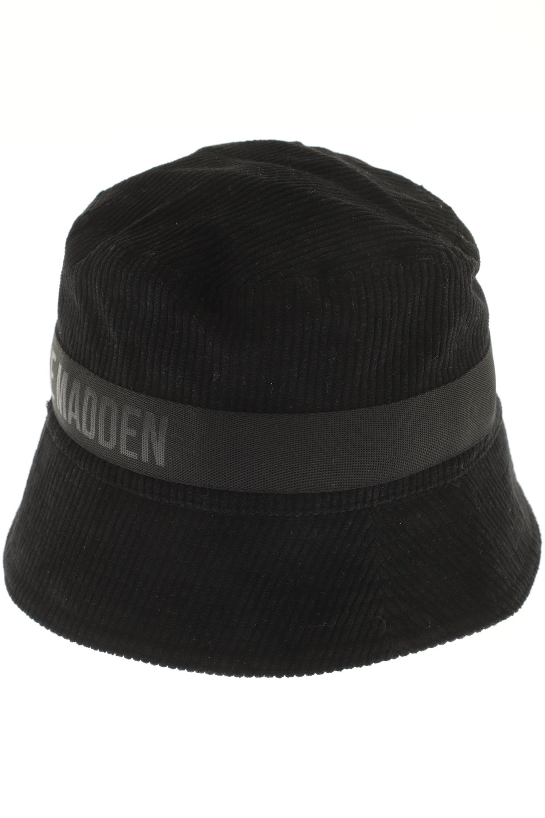 

Steve Madden Damen Hut/Mütze, schwarz, Gr. uni