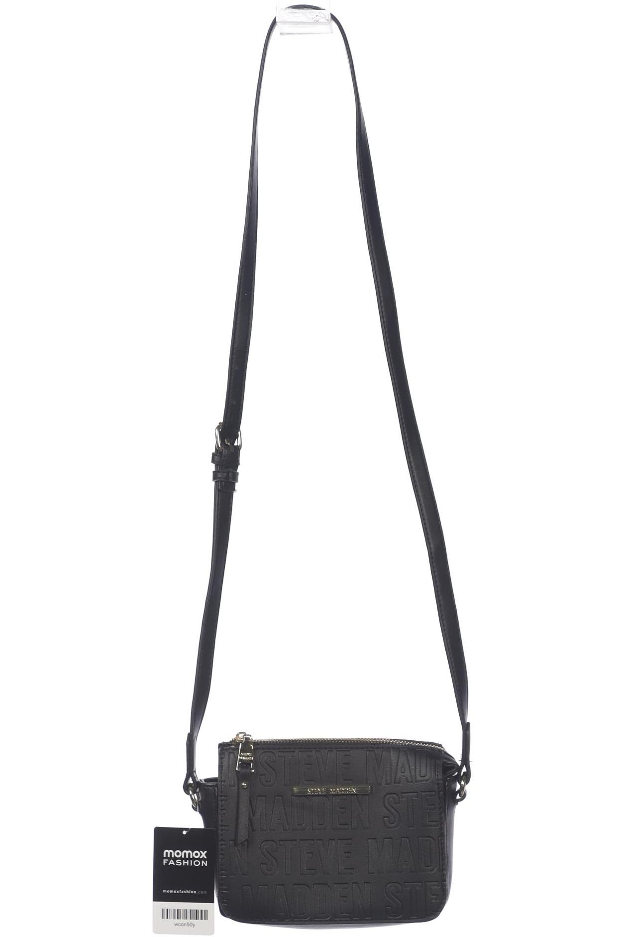 

Steve Madden Damen Handtasche, schwarz, Gr.