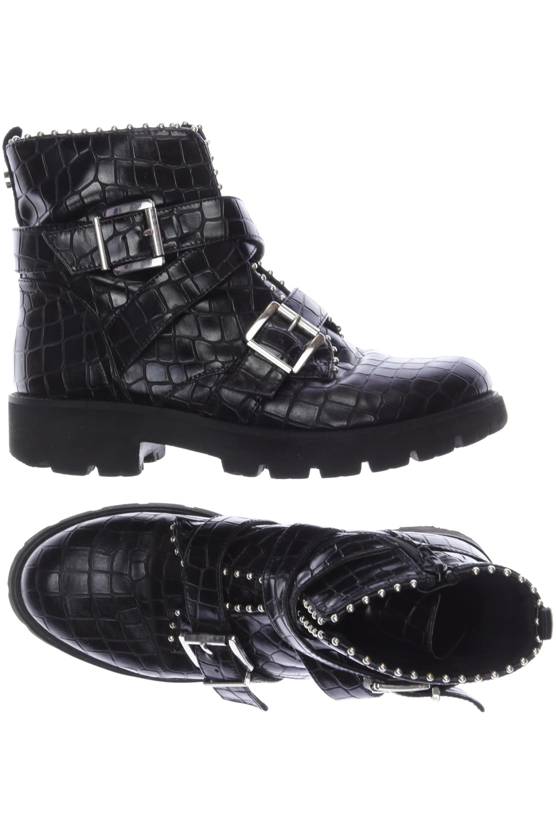 

Steve Madden Damen Stiefelette, schwarz, Gr. 38