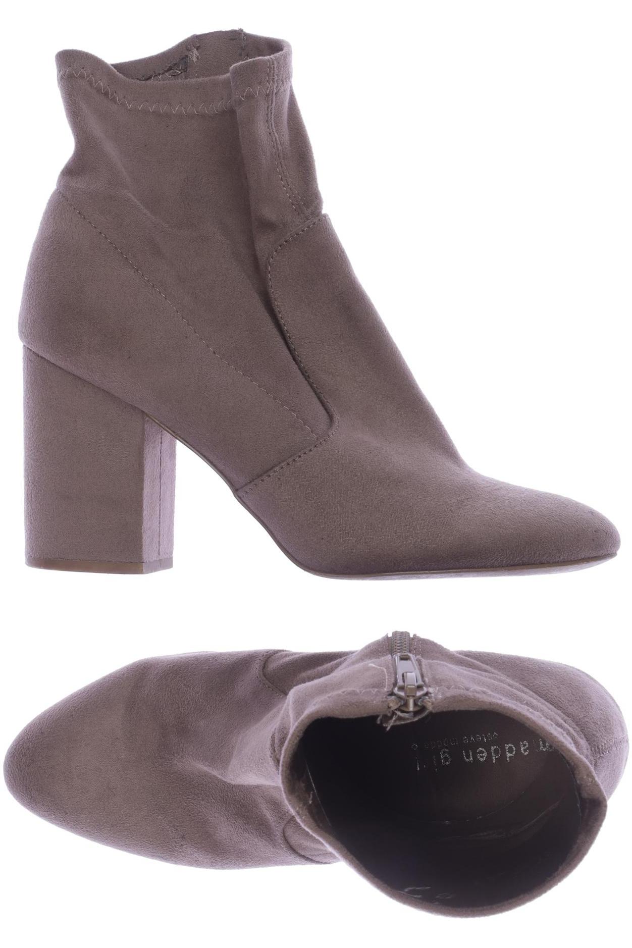 

Steve Madden Damen Stiefelette, braun