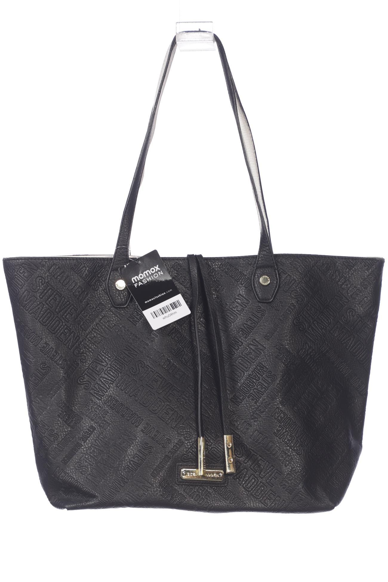 

Steve Madden Damen Handtasche, schwarz, Gr.