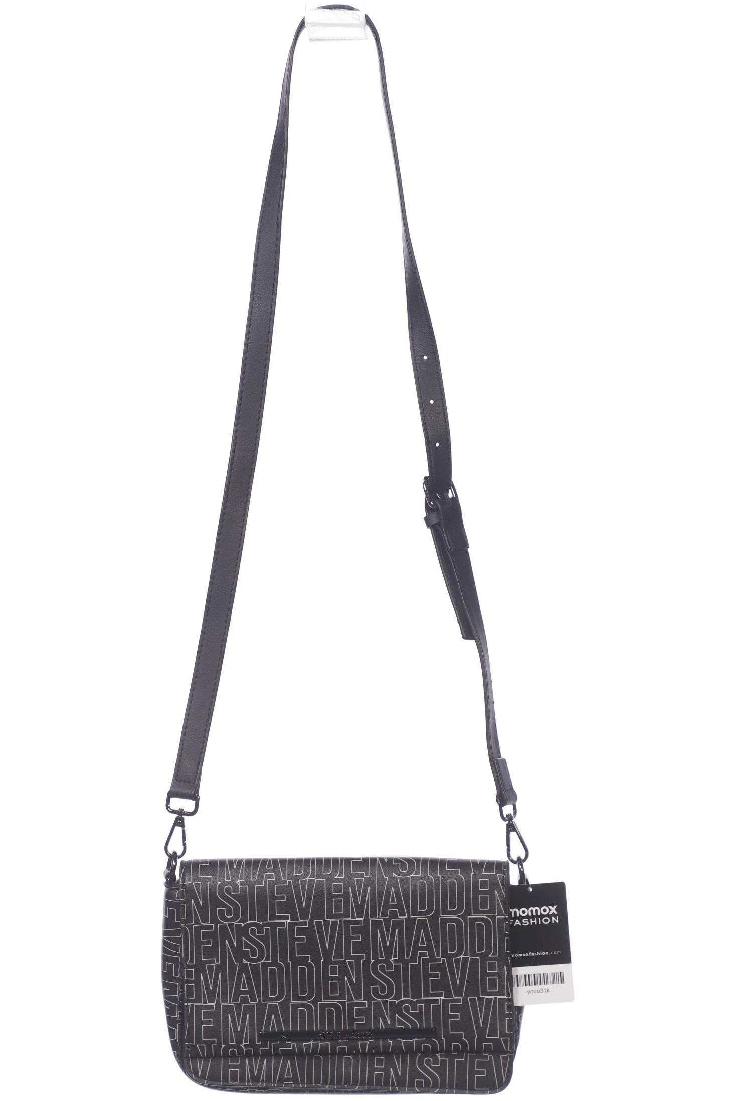 

Steve Madden Damen Handtasche, schwarz, Gr.