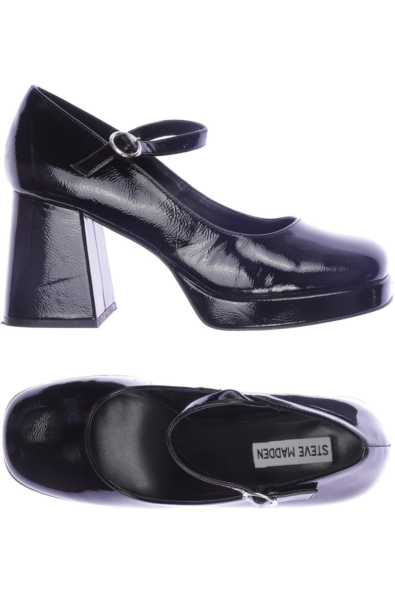 

Steve Madden Damen Pumps, schwarz, Gr. 39
