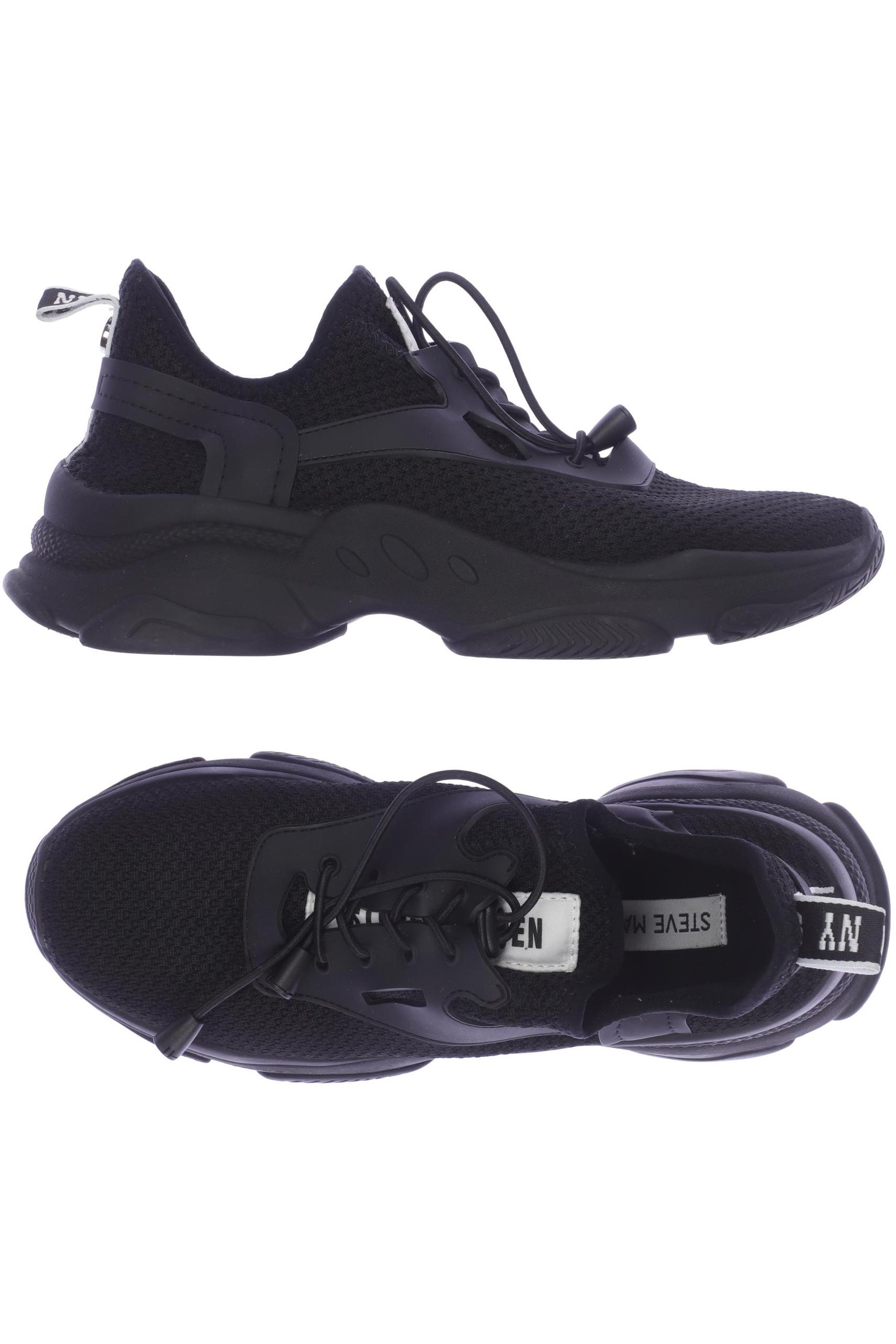 

Steve Madden Damen Sneakers, schwarz, Gr. 39