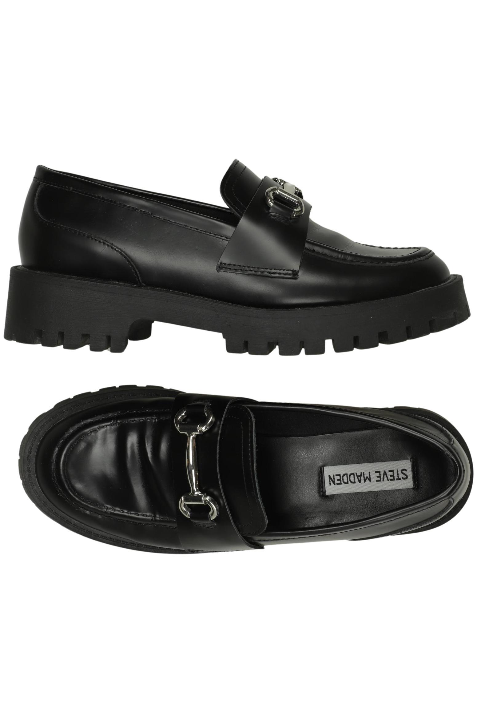 

Steve Madden Damen Halbschuh, schwarz, Gr. 36