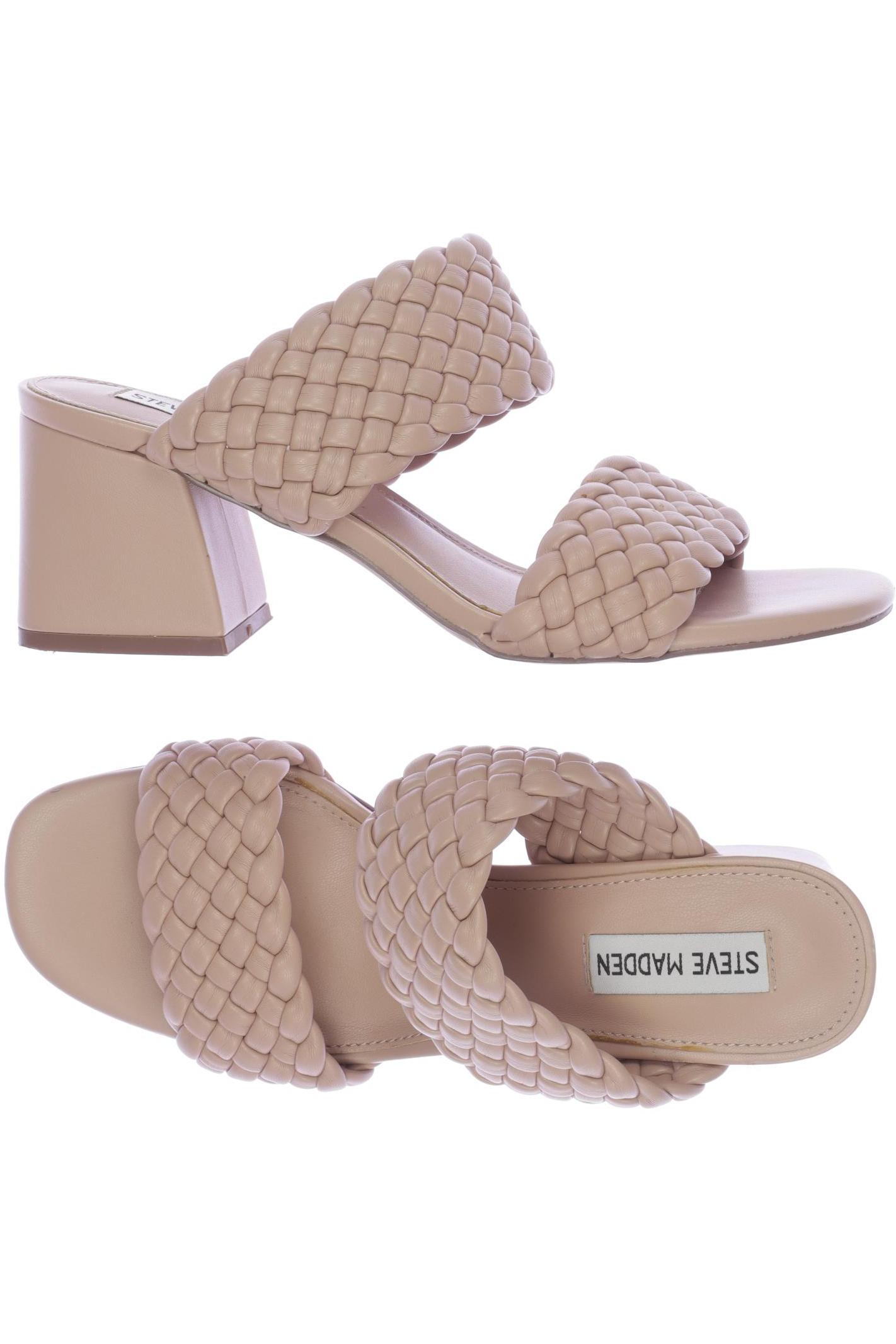 

Steve Madden Damen Sandale, pink, Gr. 39