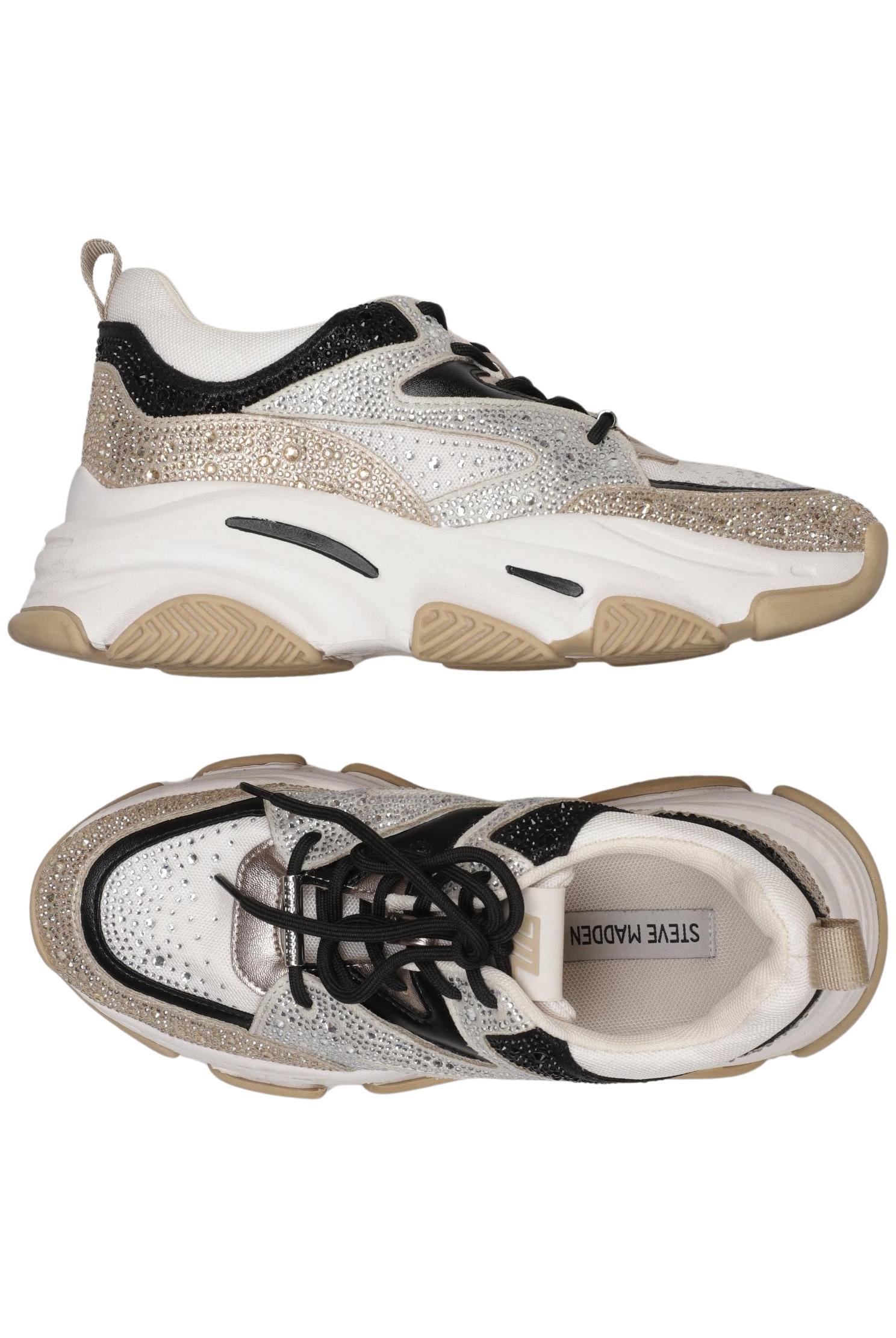 

Steve Madden Damen Sneakers, mehrfarbig, Gr. 40