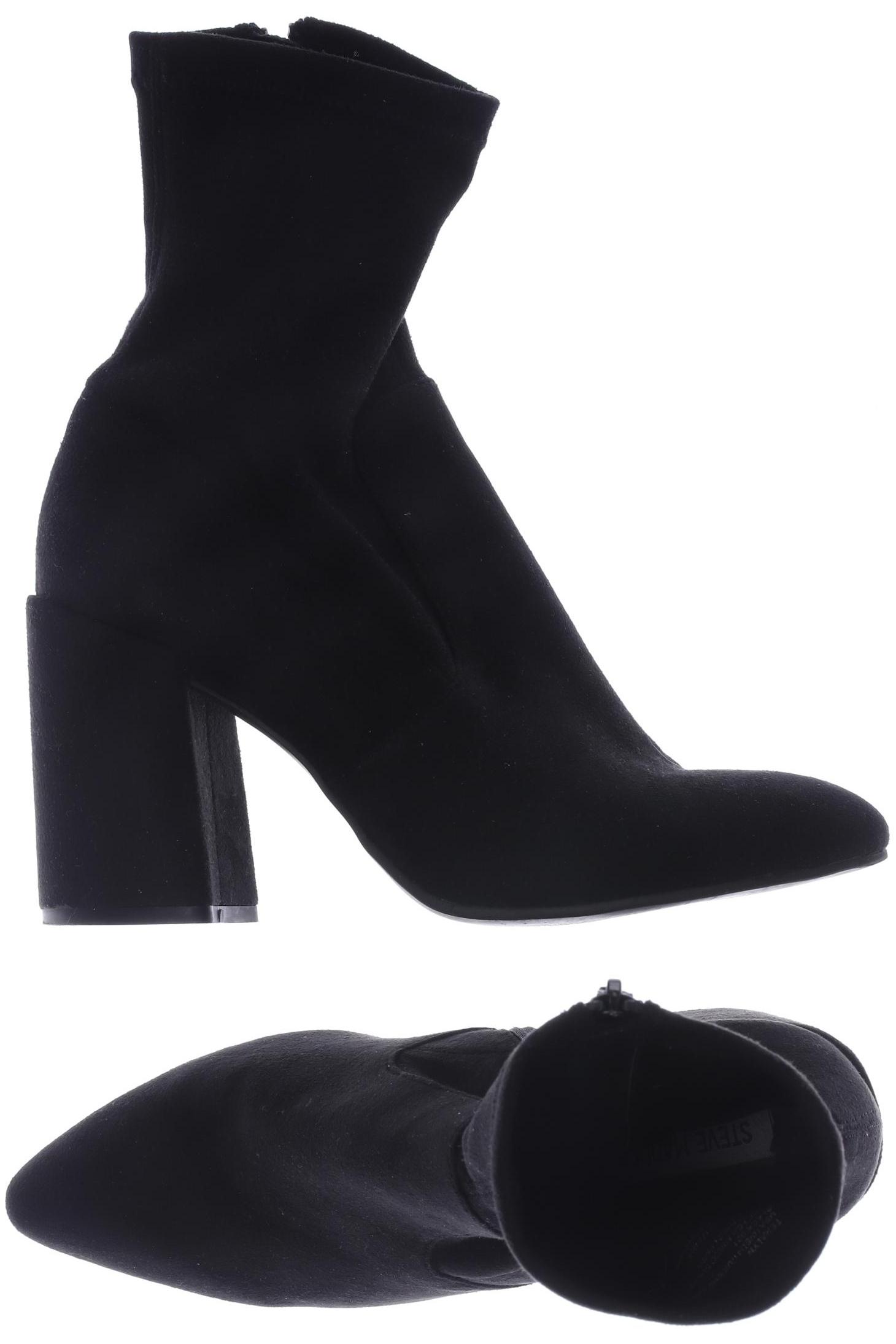 

Steve Madden Damen Stiefelette, schwarz