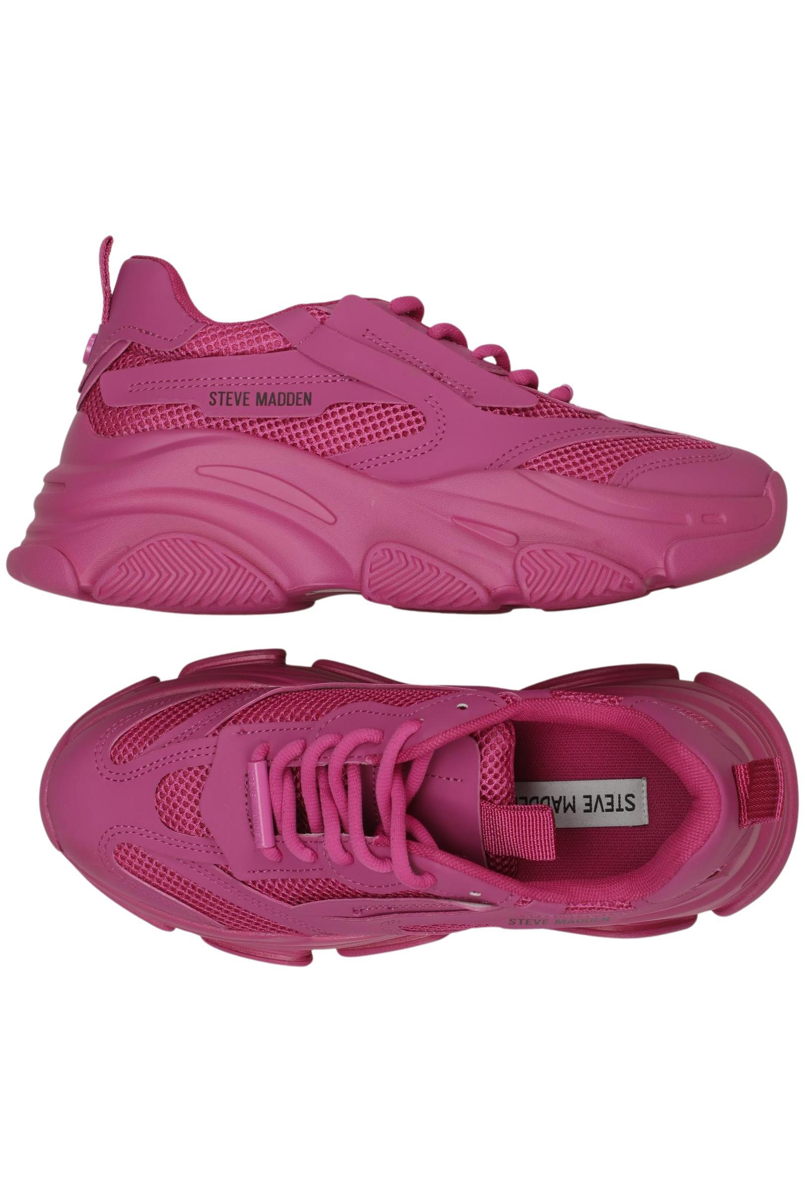 

Steve Madden Damen Sneakers, pink, Gr. 38