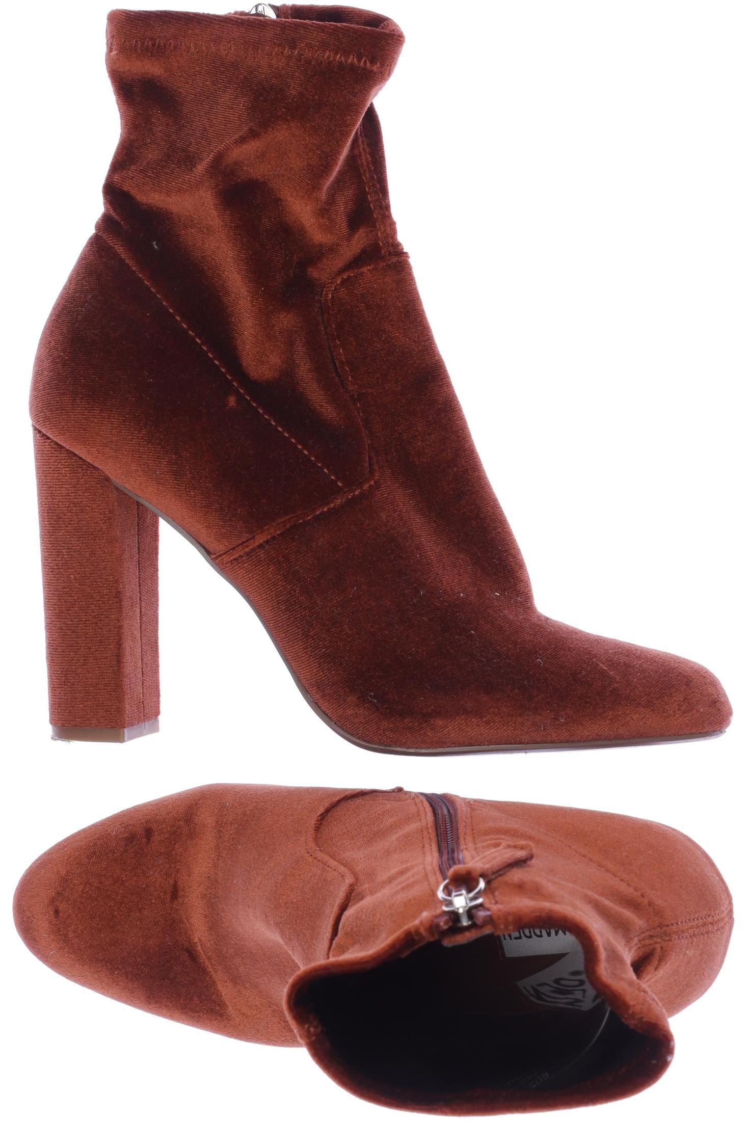 

Steve Madden Damen Stiefelette, rot, Gr. 40
