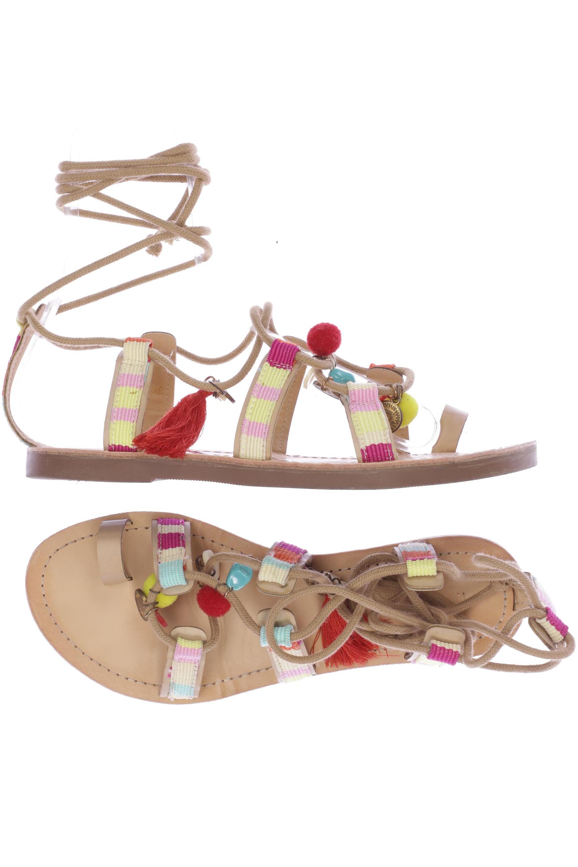 

Steve Madden Damen Sandale, beige, Gr. 36