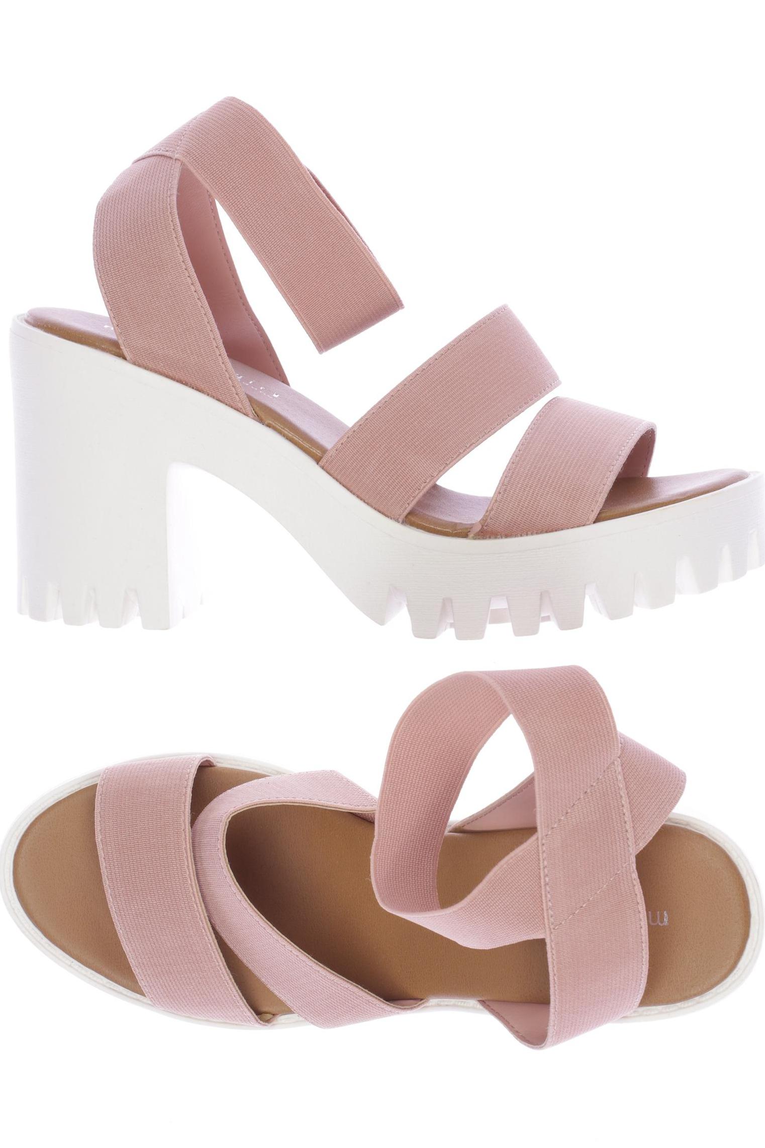 

Steve Madden Damen Sandale, pink, Gr. 37