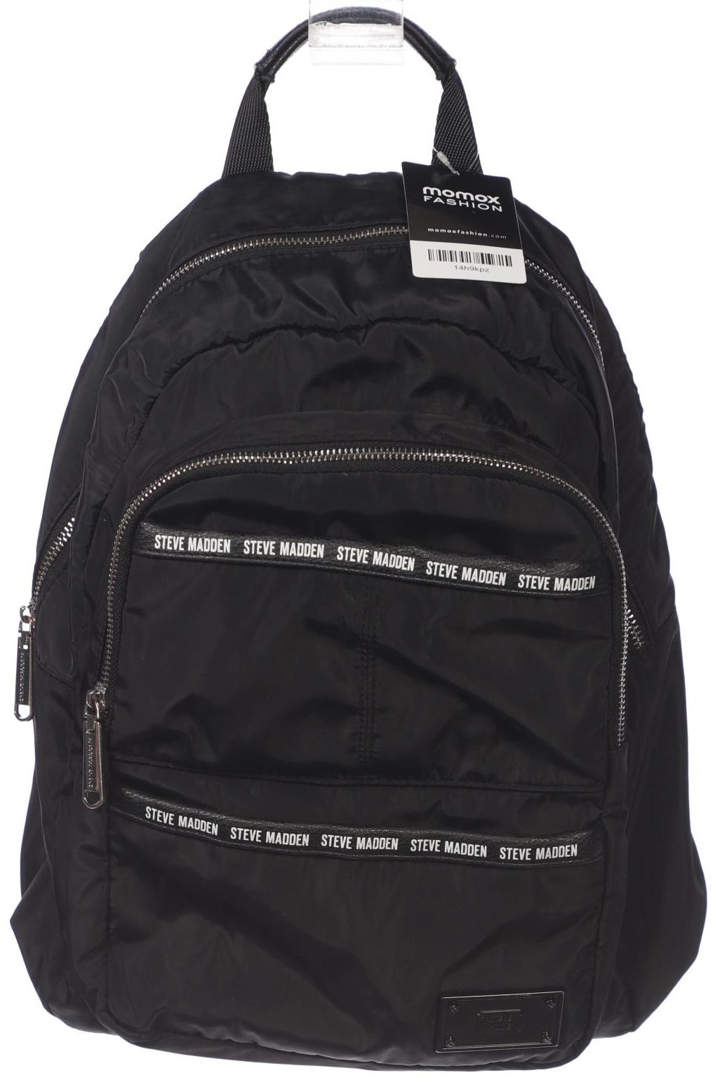 

Steve Madden Damen Rucksack, schwarz