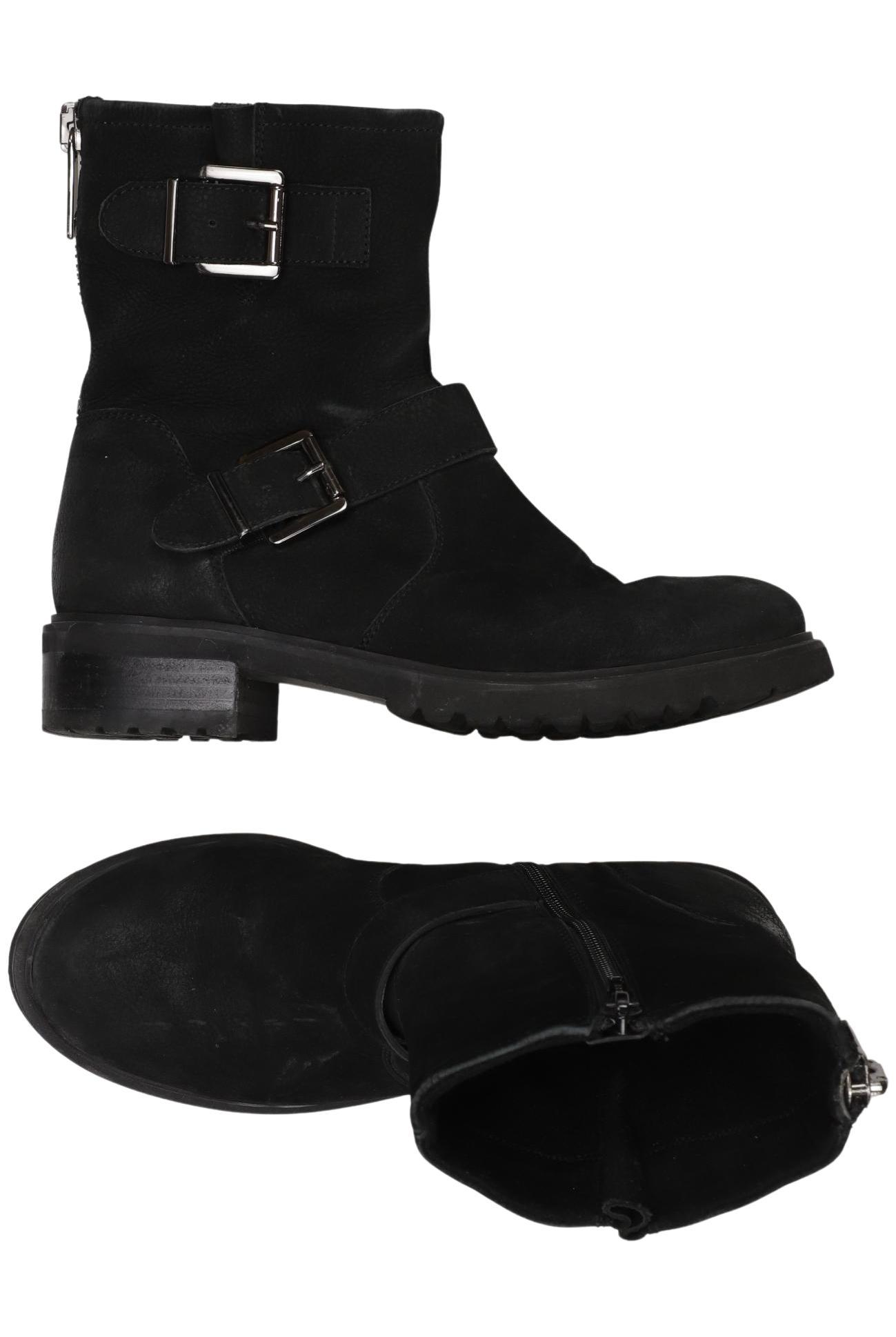 

Steve Madden Damen Stiefelette, schwarz, Gr. 37