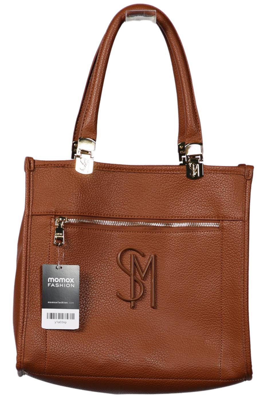 

Steve Madden Damen Handtasche, braun, Gr.