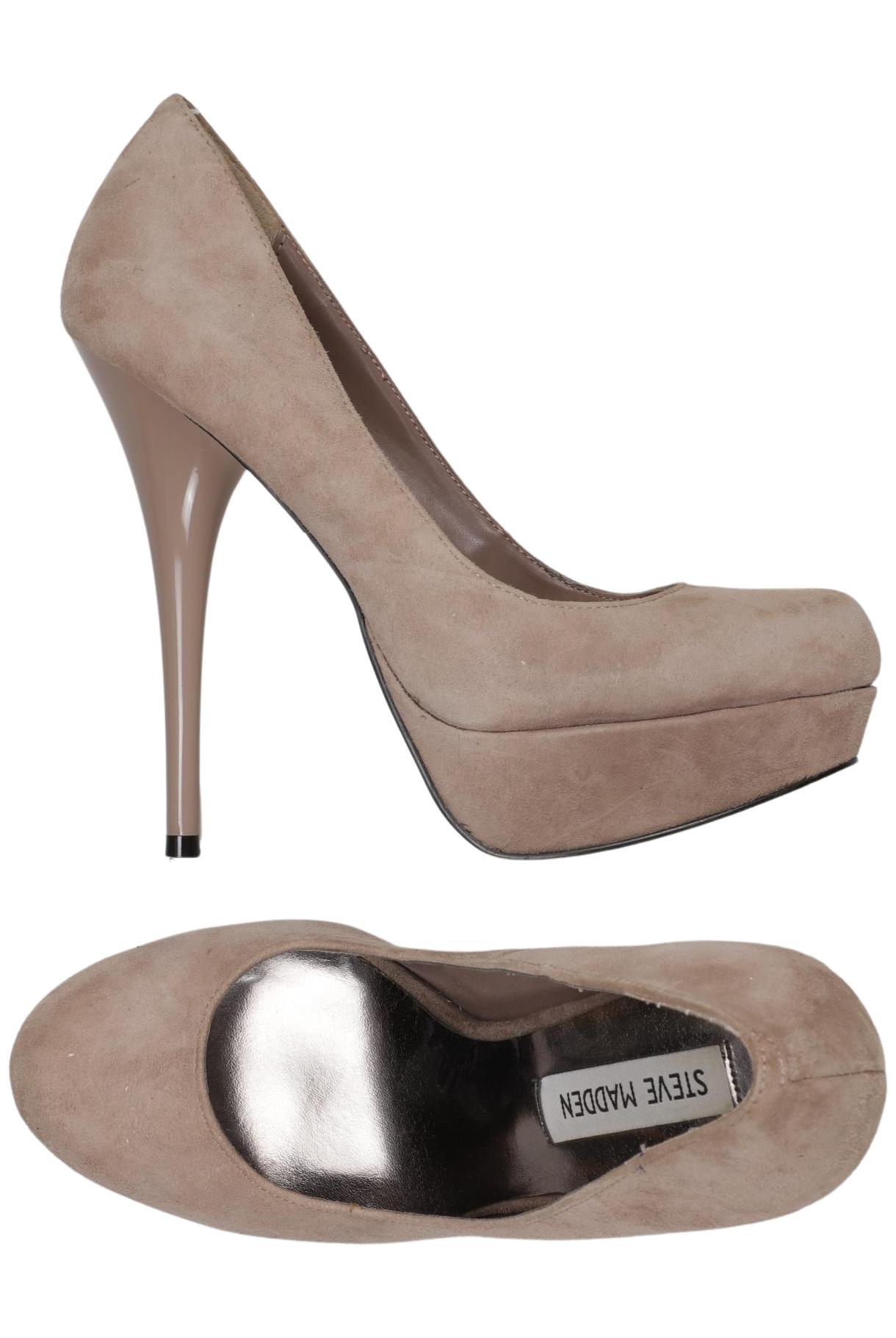 

Steve Madden Damen Pumps, beige, Gr. 8