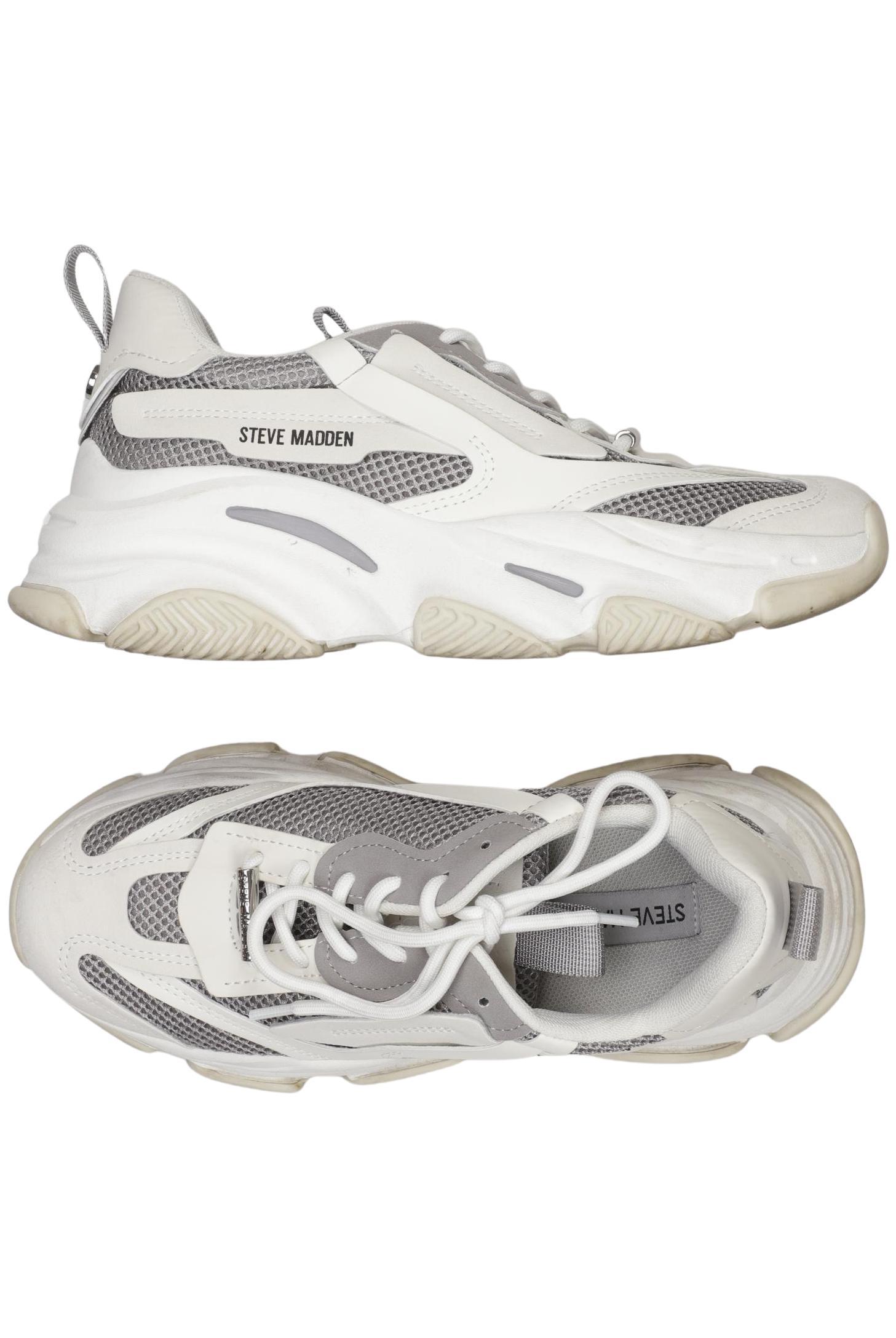 

Steve Madden Damen Sneakers, mehrfarbig, Gr. 38