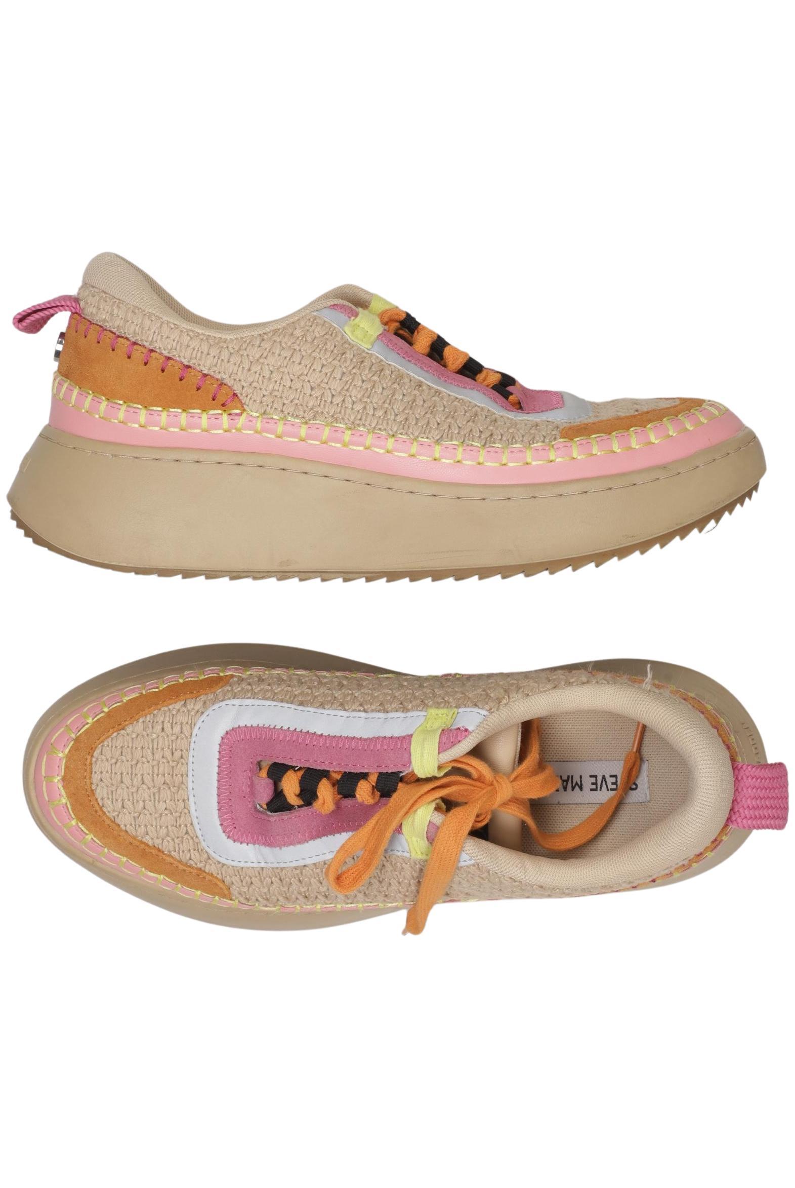 

Steve Madden Damen Sneakers, mehrfarbig, Gr. 40