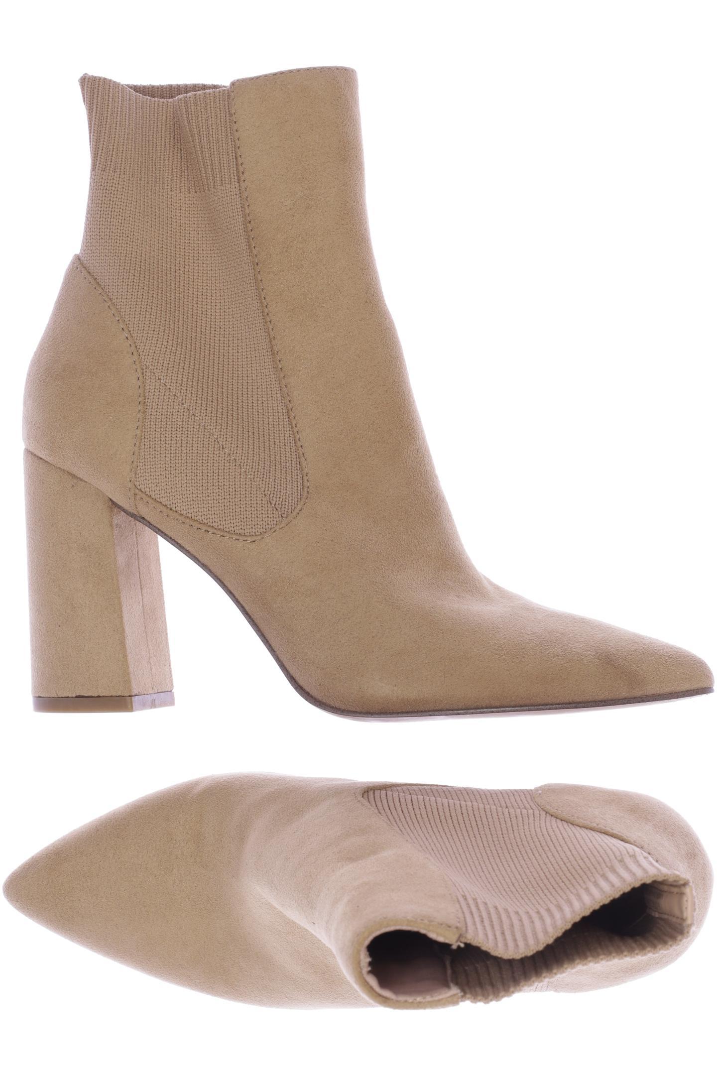

Steve Madden Damen Stiefelette, beige, Gr. 36