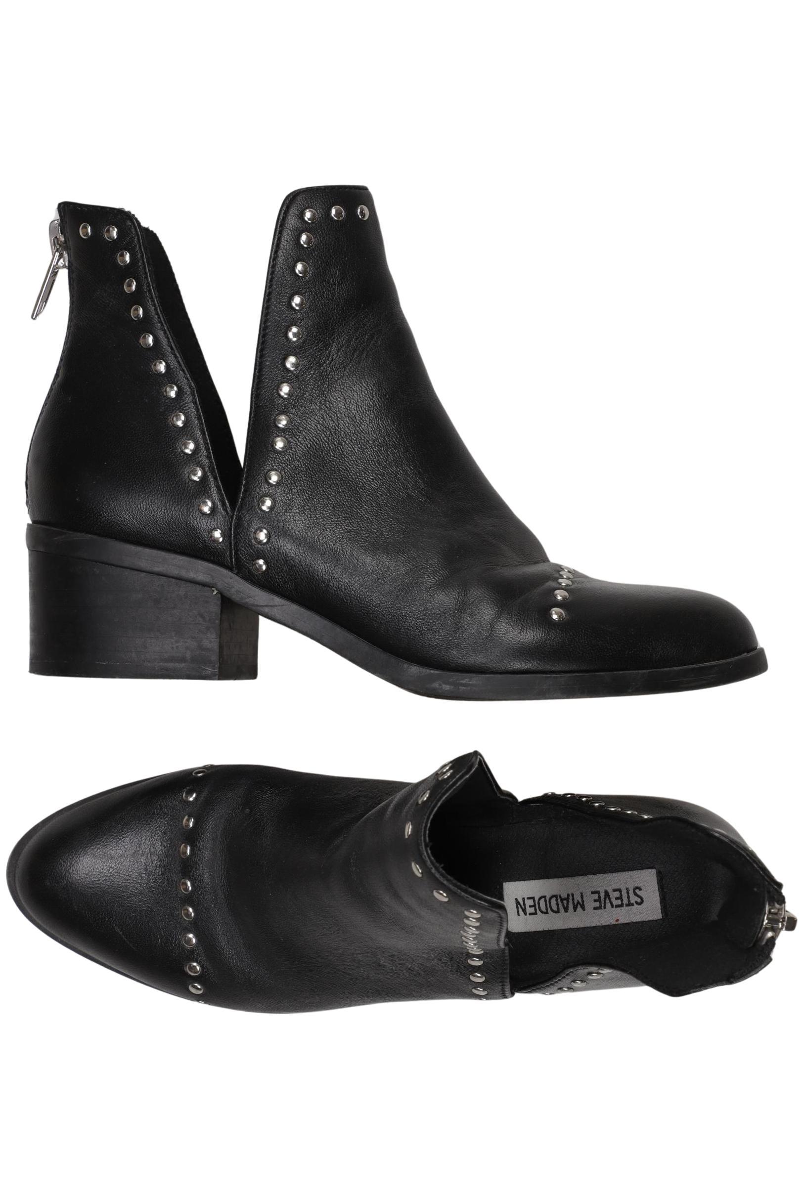 

Steve Madden Damen Stiefelette, schwarz, Gr. 36