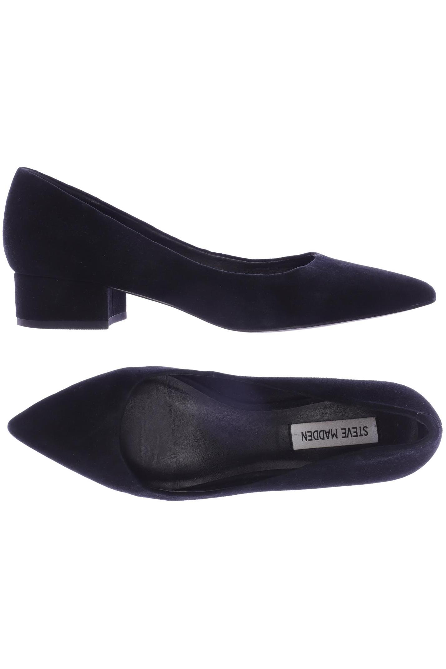

Steve Madden Damen Pumps, schwarz, Gr. 38