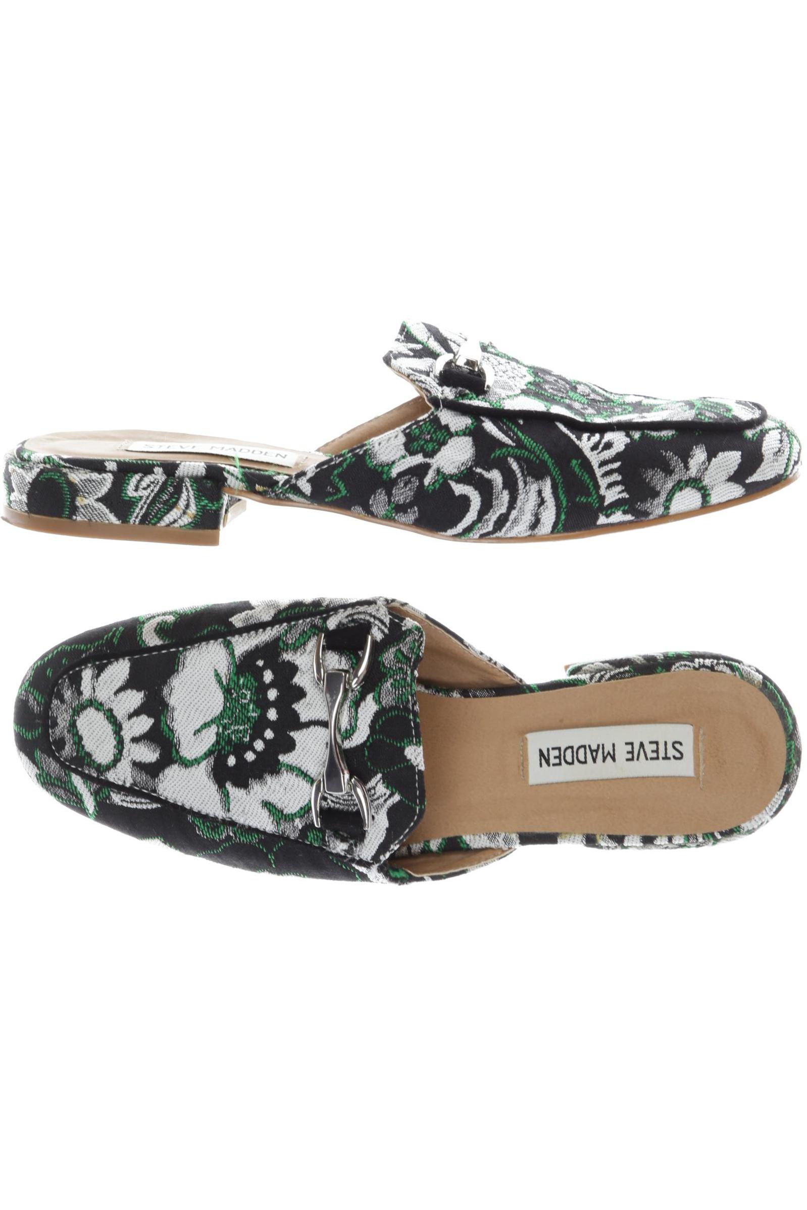 

Steve Madden Damen Sandale, mehrfarbig, Gr. 37.5