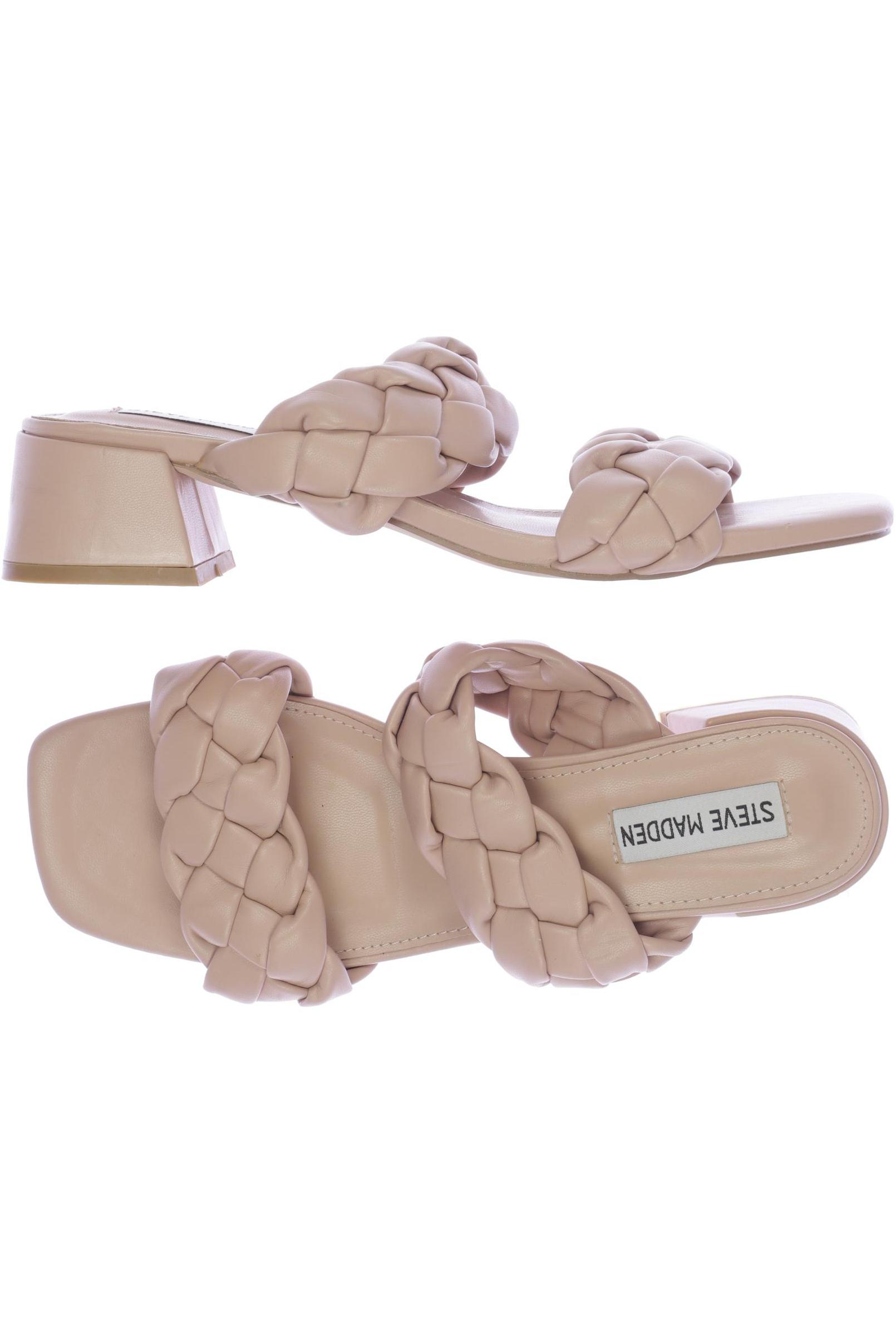 

Steve Madden Damen Sandale, pink, Gr. 39