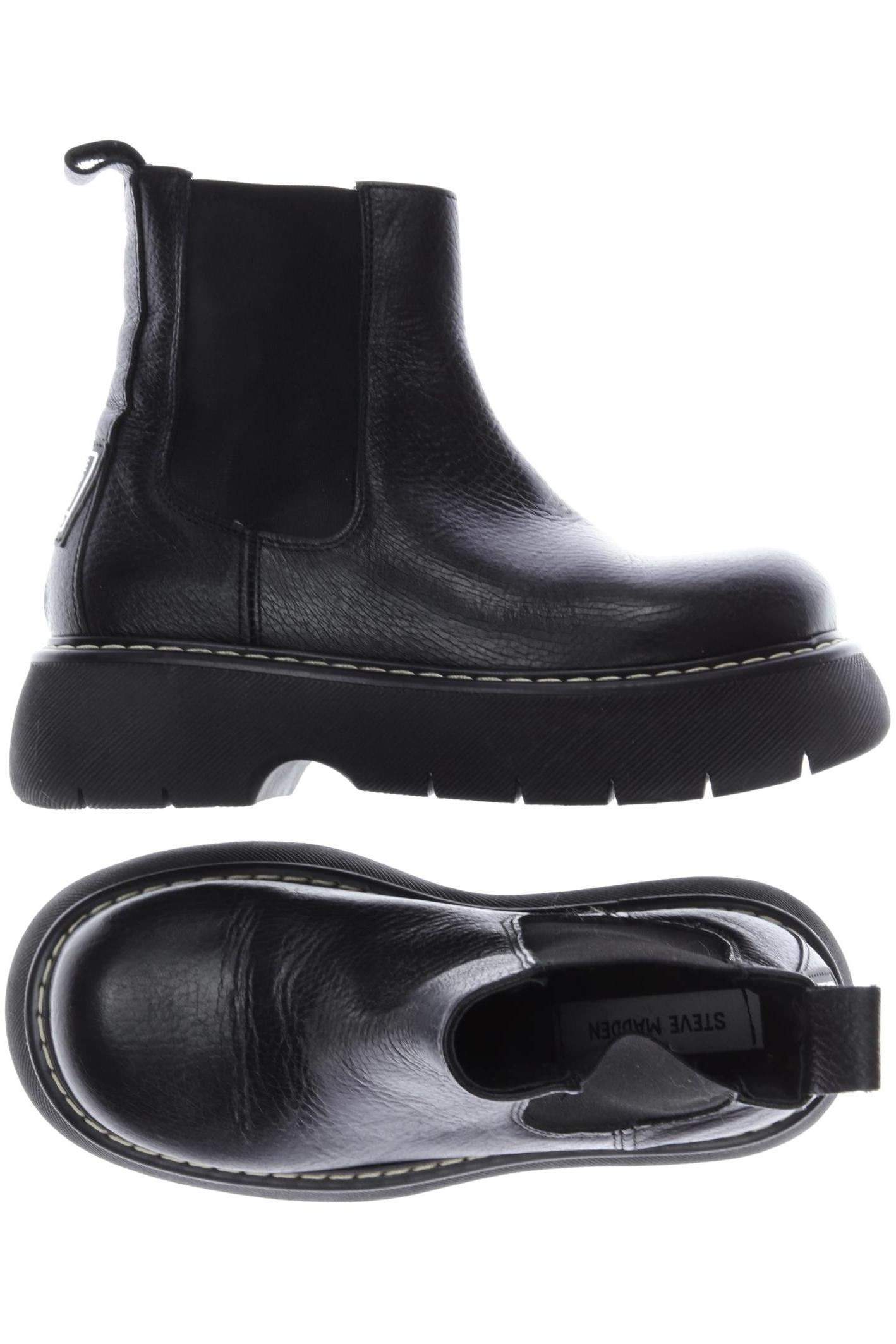 

Steve Madden Damen Stiefelette, schwarz, Gr. 36