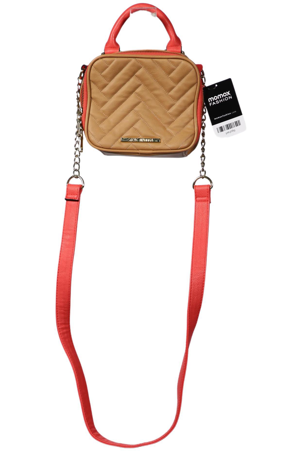 

Steve Madden Damen Handtasche, beige, Gr.