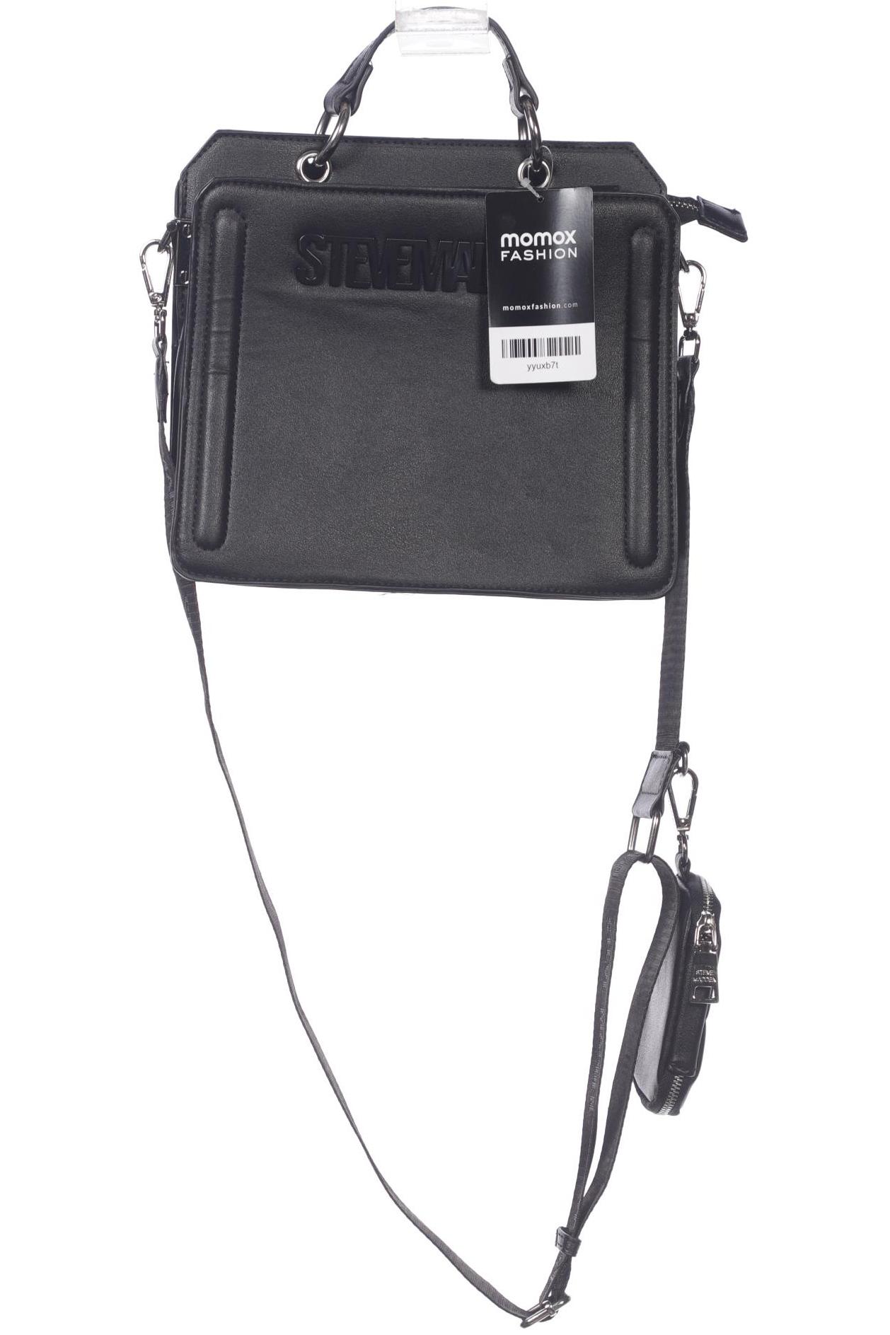 

Steve Madden Damen Handtasche, schwarz, Gr.