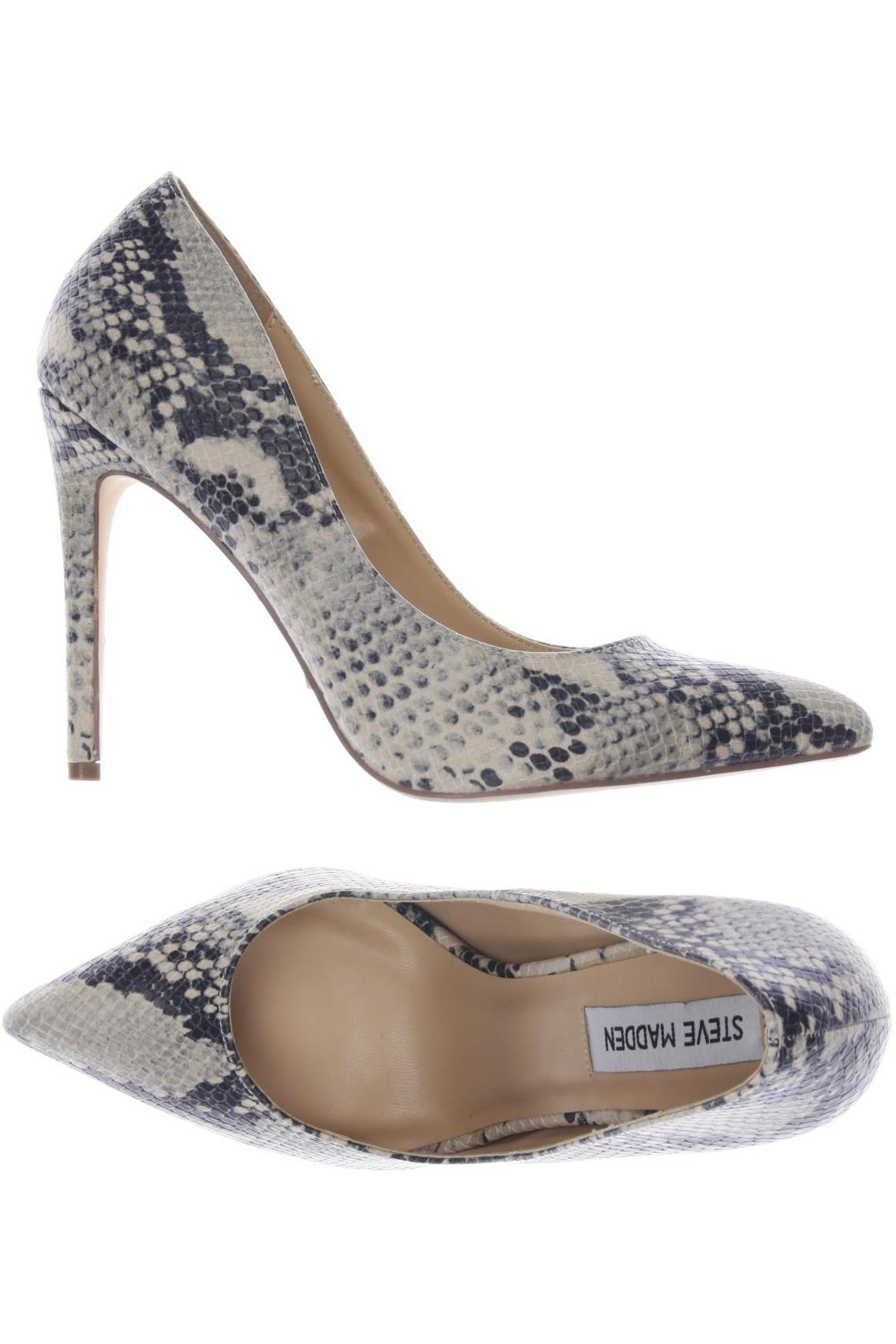

Steve Madden Damen Pumps, beige, Gr. 37