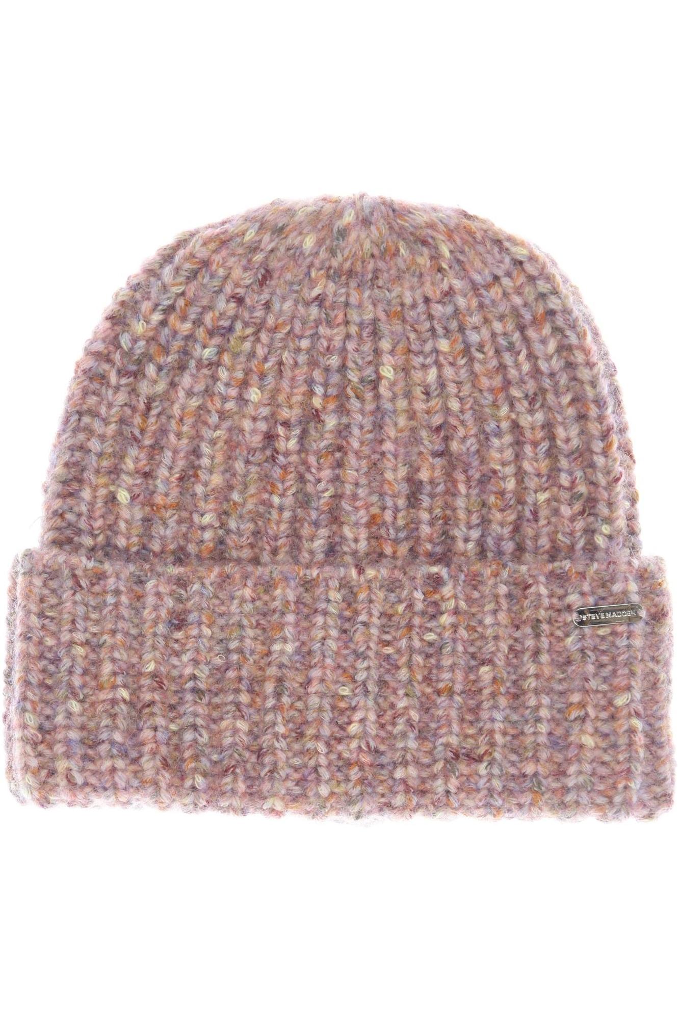 

Steve Madden Damen Hut/Mütze, pink, Gr. uni