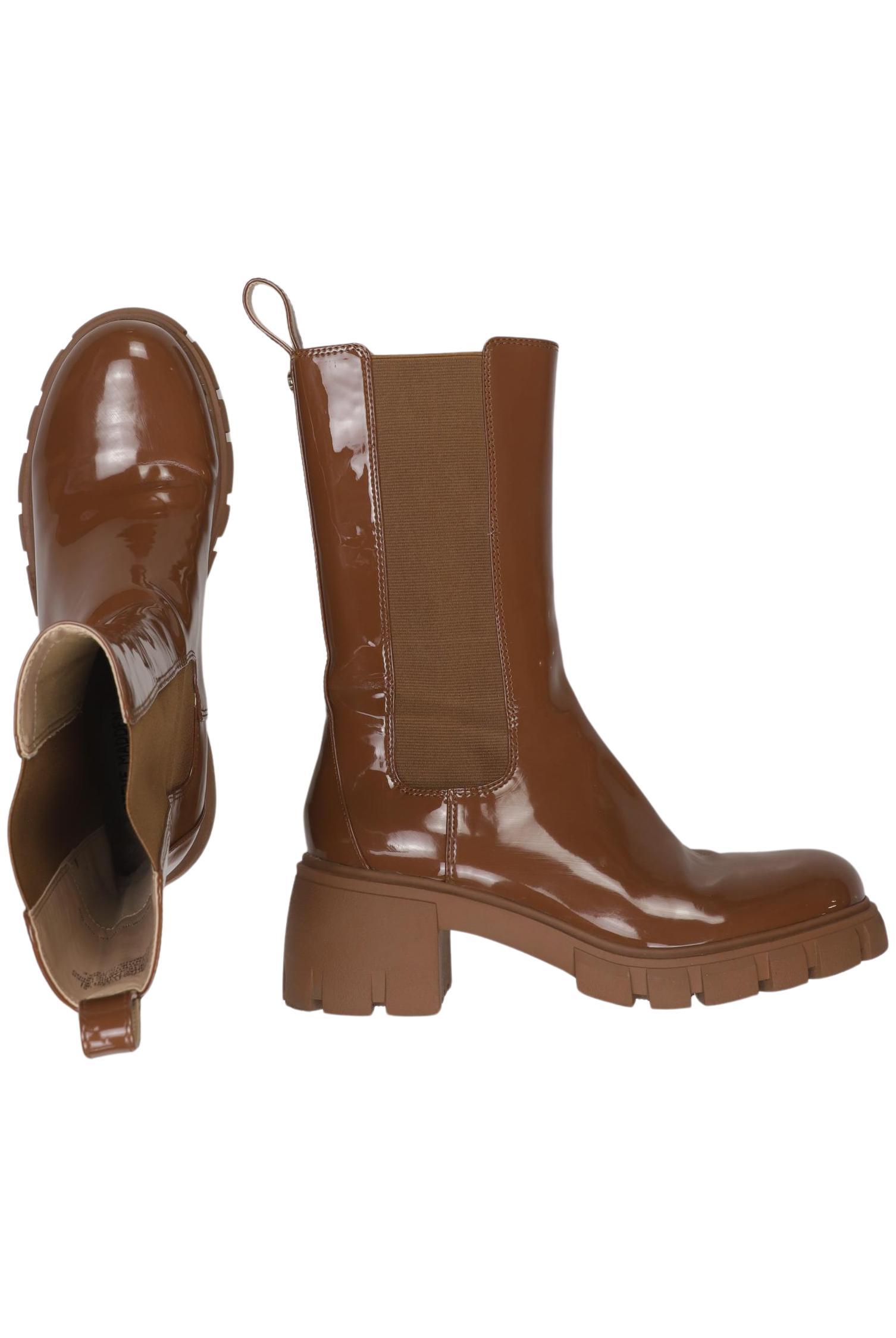 

Steve Madden Damen Stiefel, braun, Gr. 40