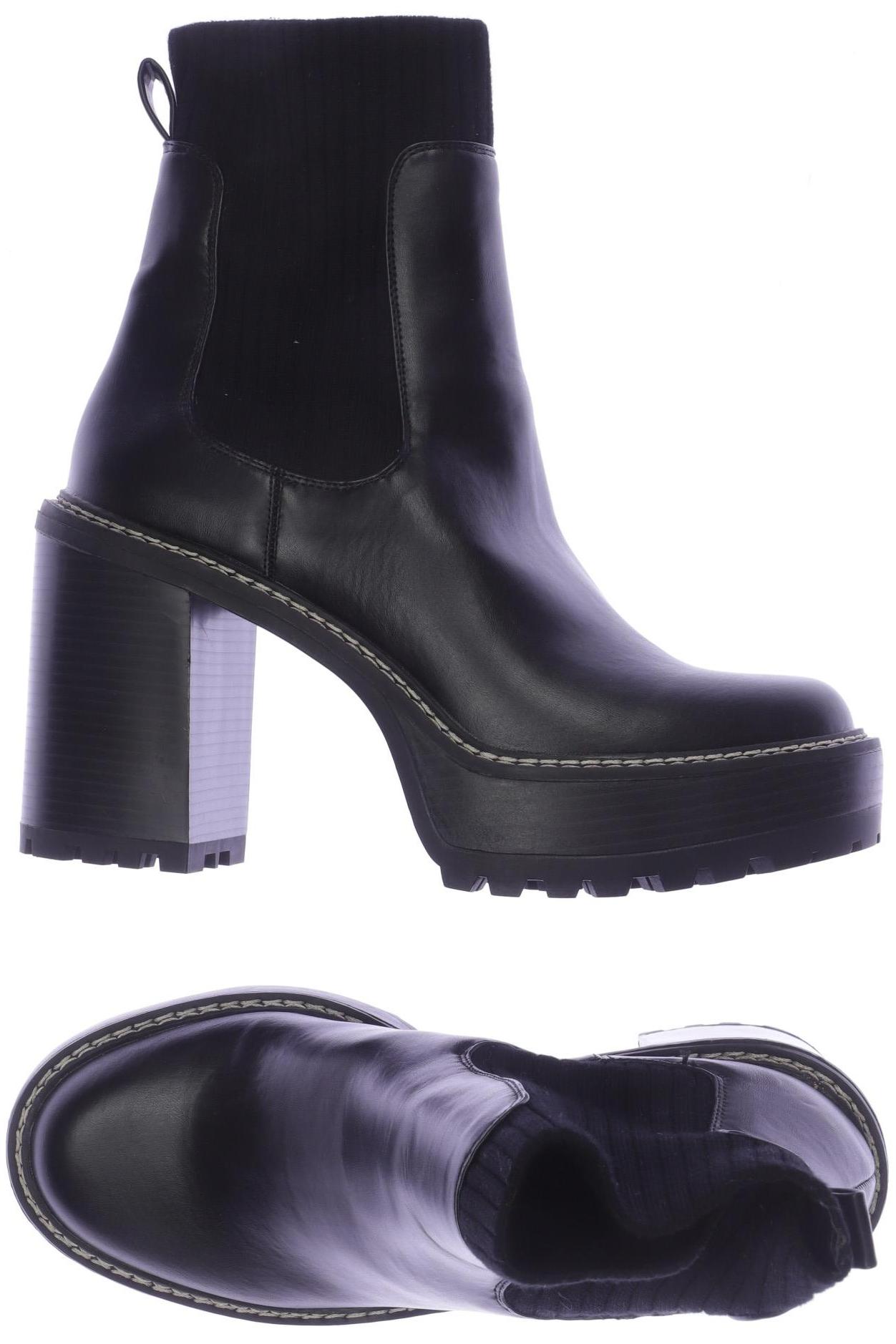 

Steve Madden Damen Stiefelette, schwarz, Gr. 39