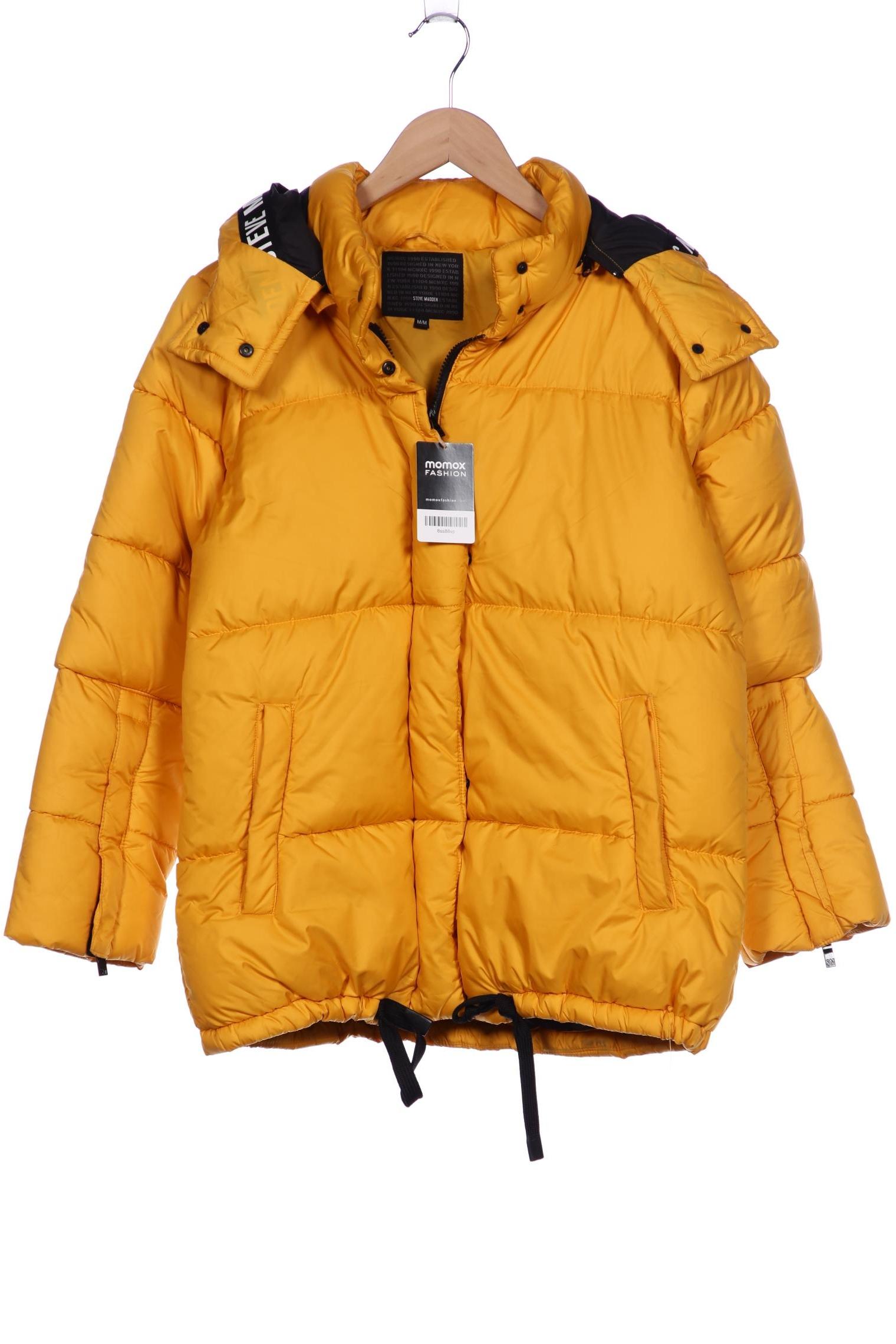 

Steve Madden Damen Jacke, gelb, Gr. 38