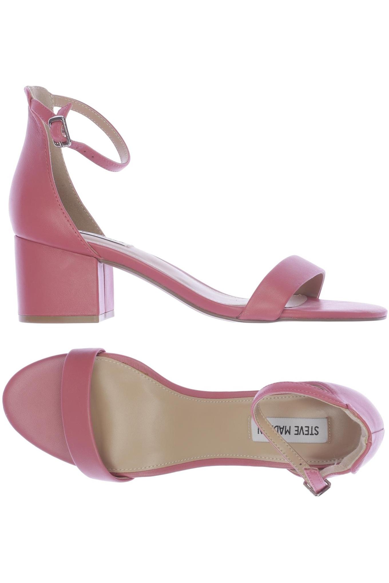 

Steve Madden Damen Sandale, pink, Gr. 41
