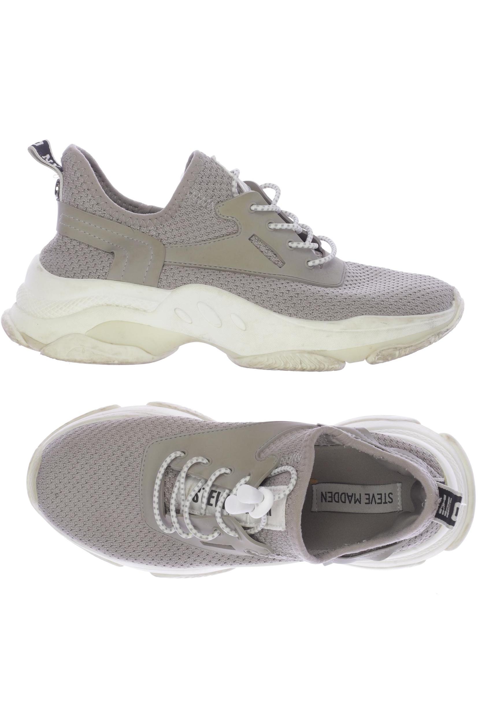 

Steve Madden Damen Sneakers, grau, Gr. 38