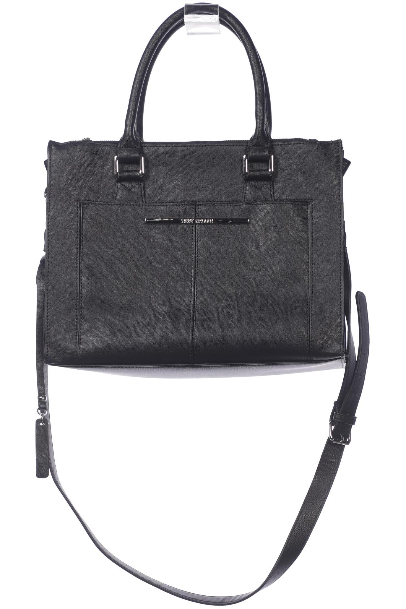 

Steve Madden Damen Handtasche, schwarz, Gr.