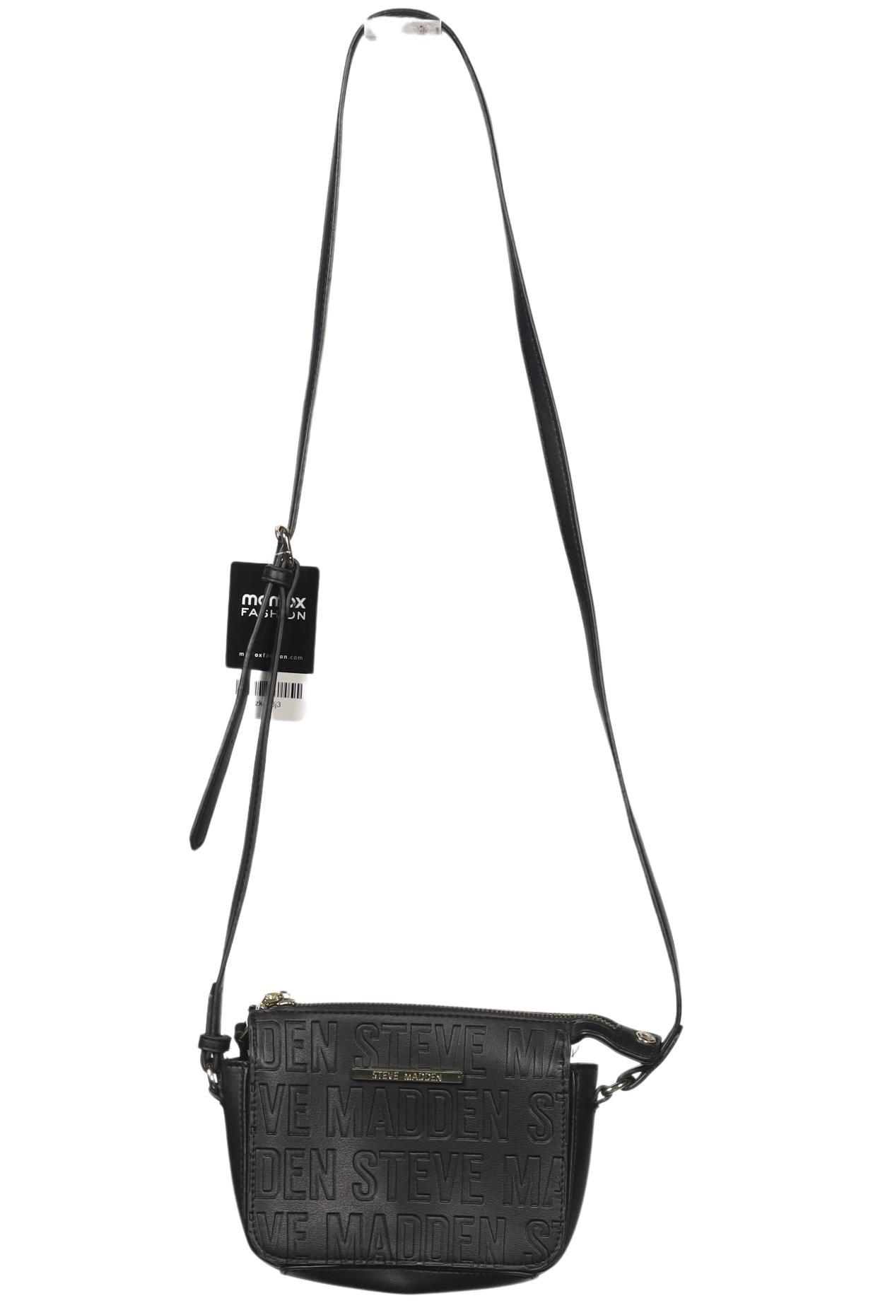

Steve Madden Damen Handtasche, schwarz, Gr.
